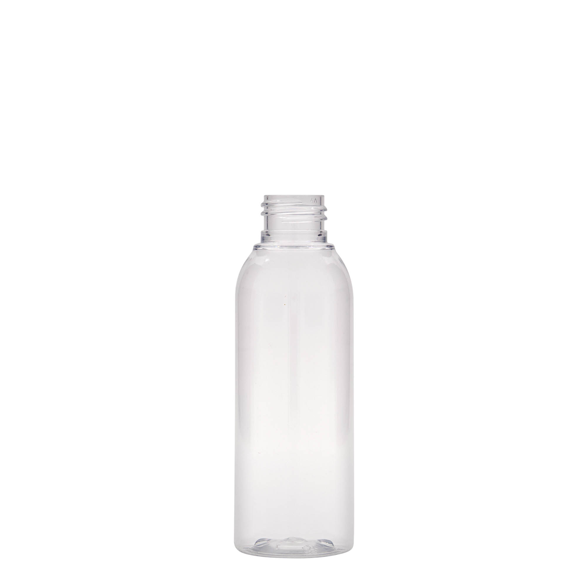 125 ml butelka PET „Pegasus”, tworzywo sztuczne, gwint: 24/410