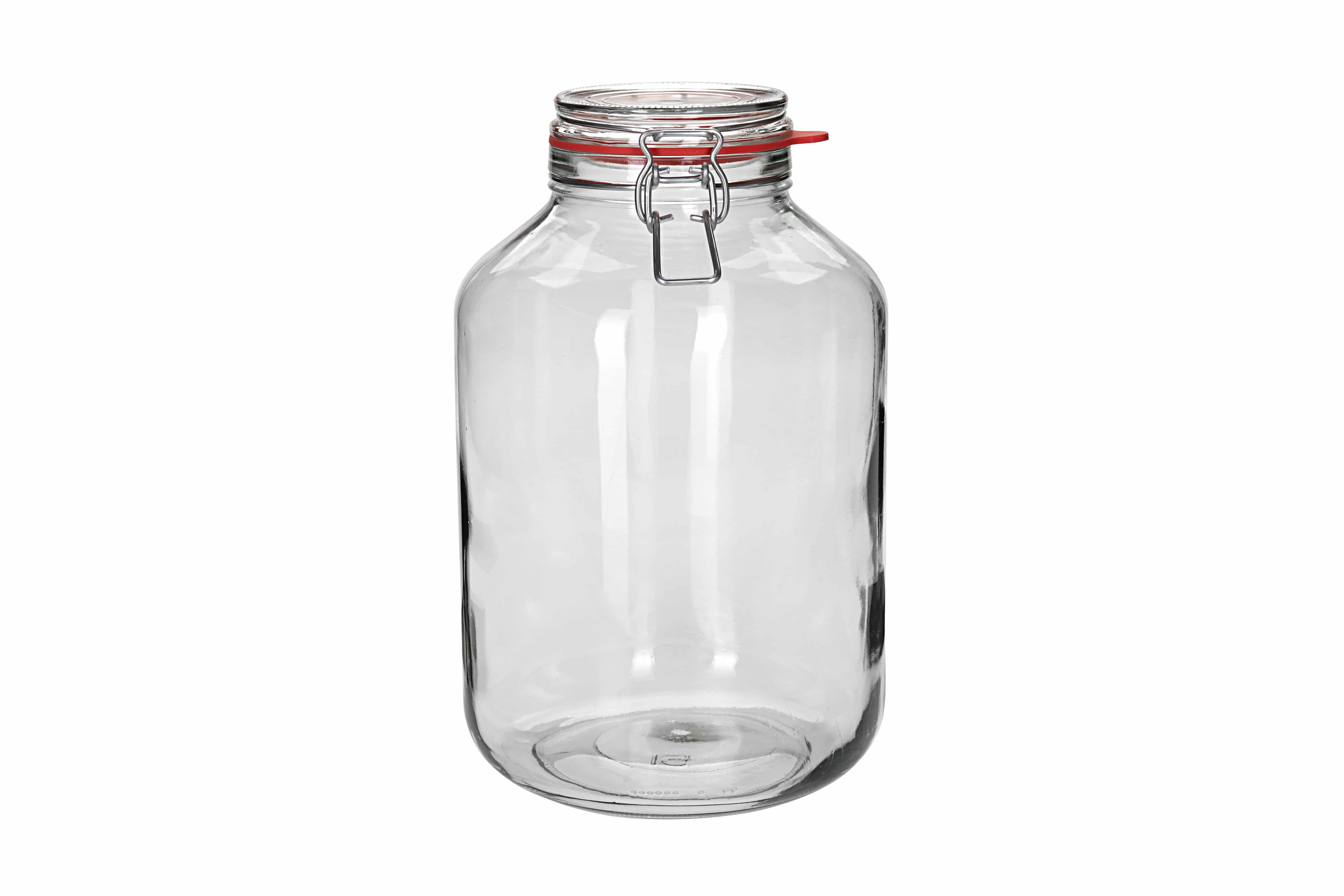 4880 ml słoik z zamknięciem pałąkowym , zamknięcie: Zamknięcie pałąkowe 4880 ml słoik z zamknięciem pałąkowym , zamknięcie: Zamknięcie pałąkowe