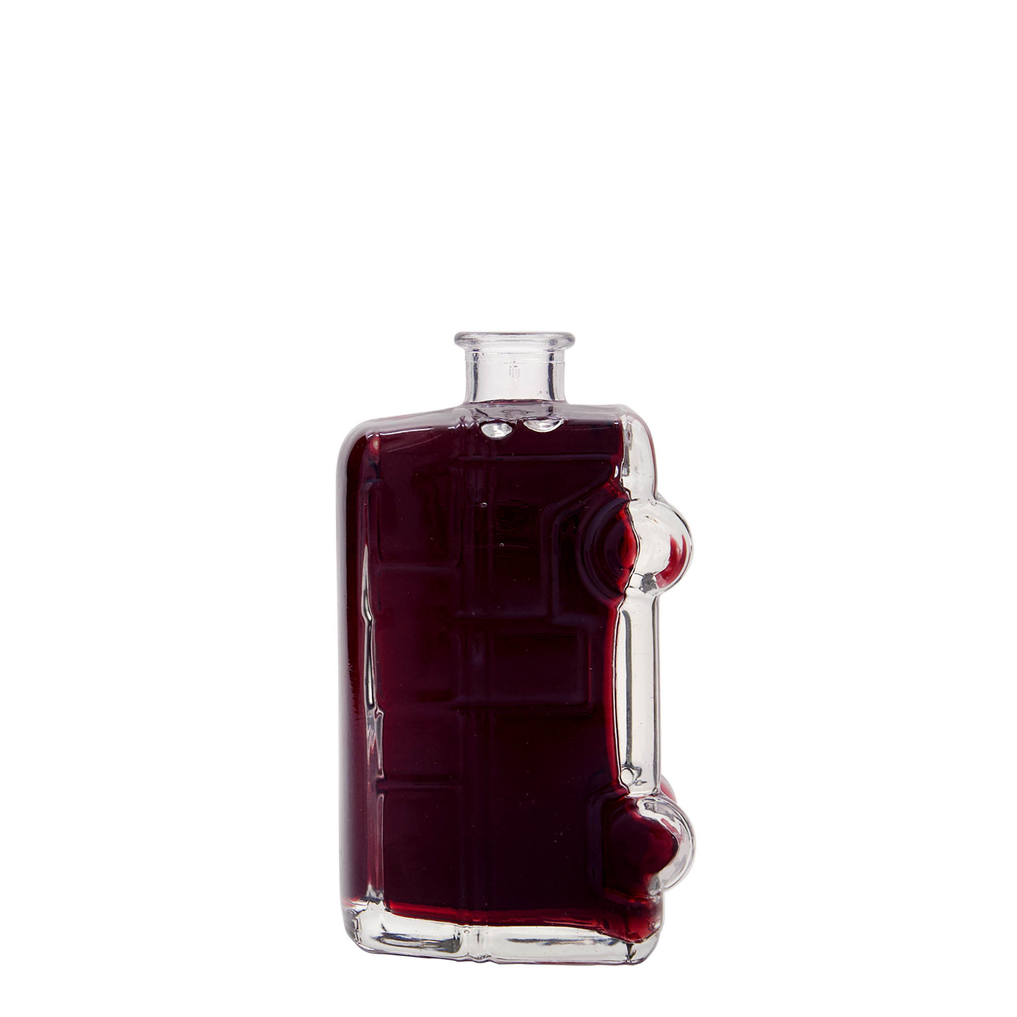 200 ml butelka szklana „Bulli”, otwór: korek