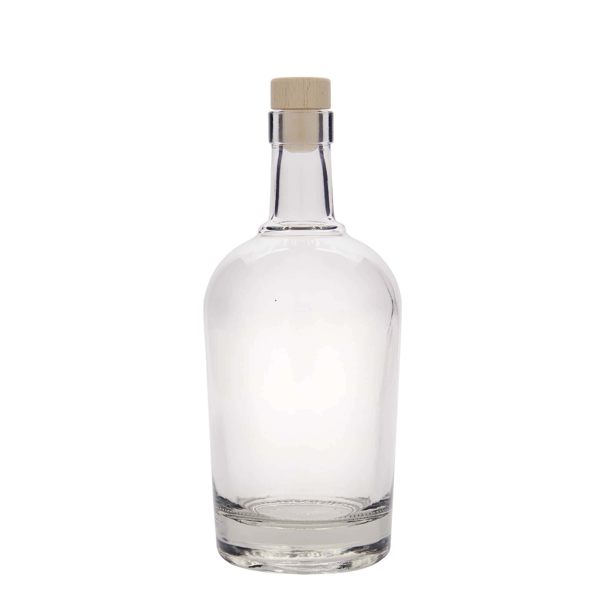 700 ml butelka szklana 'Amarillo', szyjka: korek