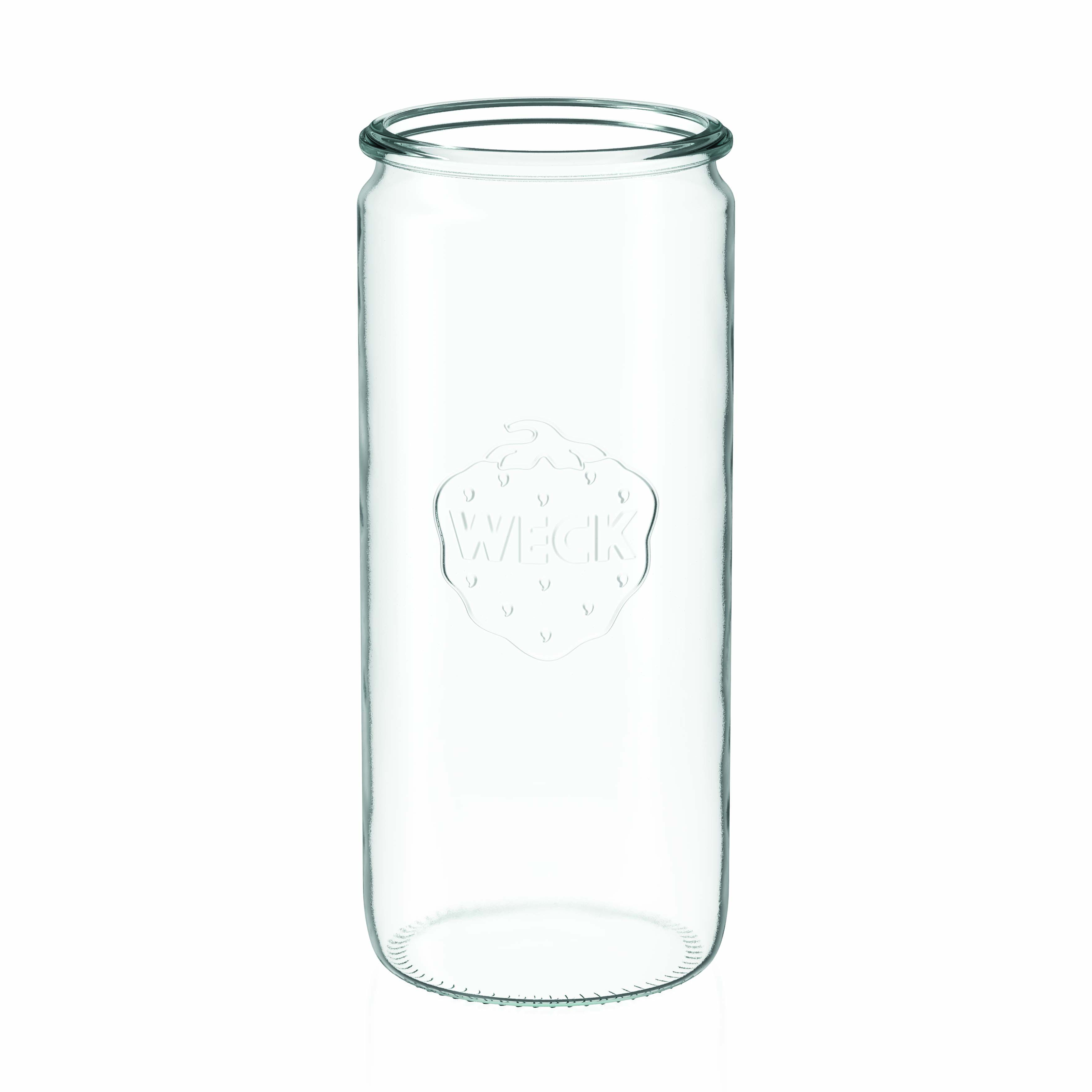1.040 ml WECK-szklany walec, otwór: zaokrąglona krawędź 1.040 ml WECK-szklany walec, otwór: zaokrąglona krawędź