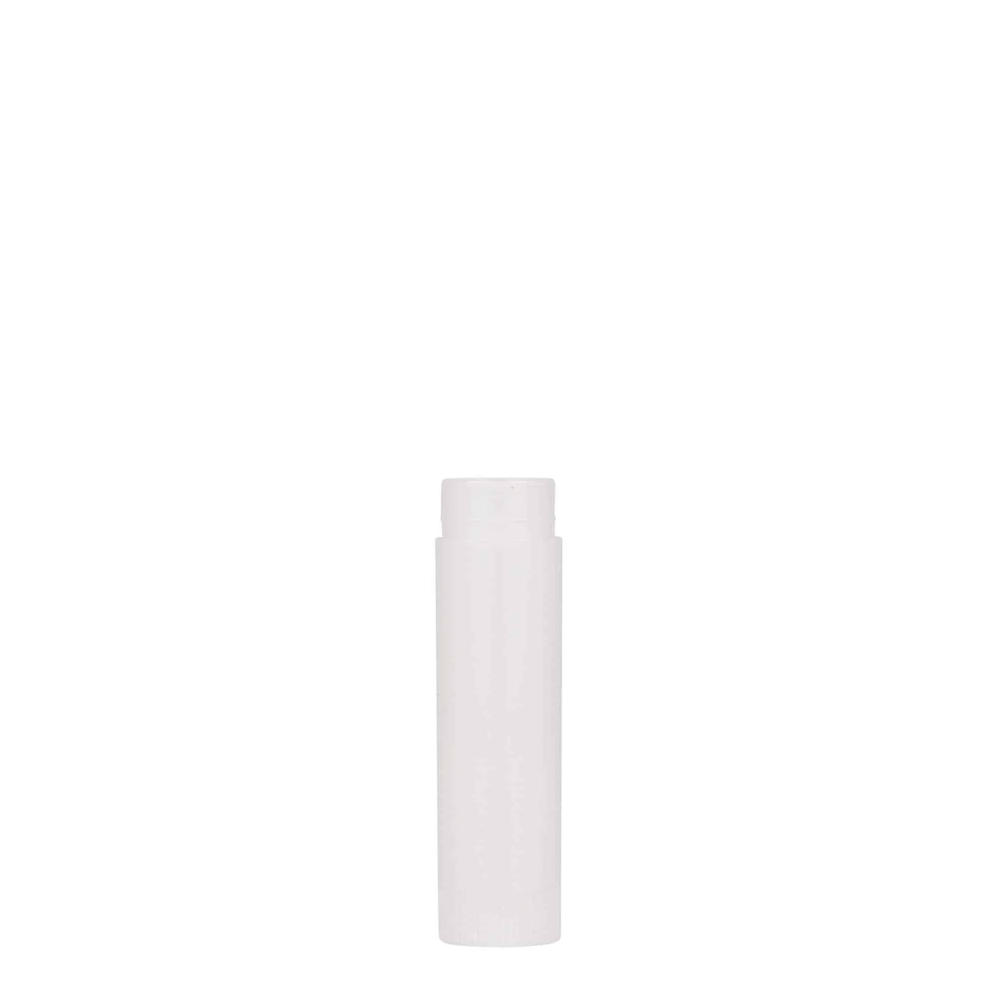 6 ml tulejka do szminki, tworzywo sztuczne PP, biały 6 ml tulejka do szminki, tworzywo sztuczne PP, biały