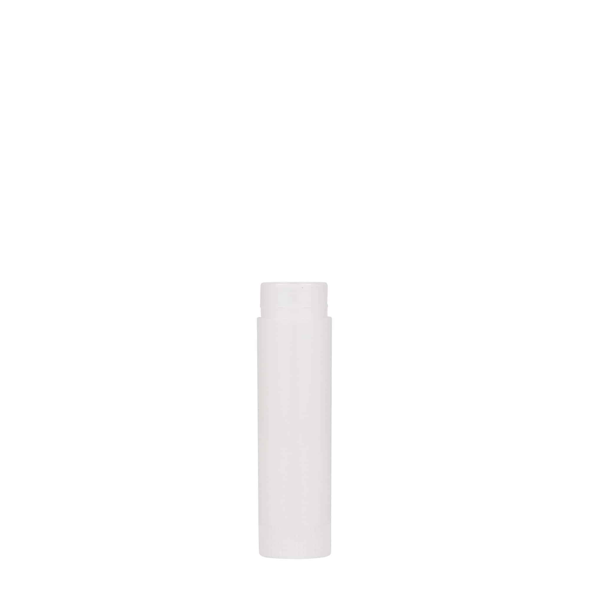 6 ml tulejka do szminki, tworzywo sztuczne PP, biały