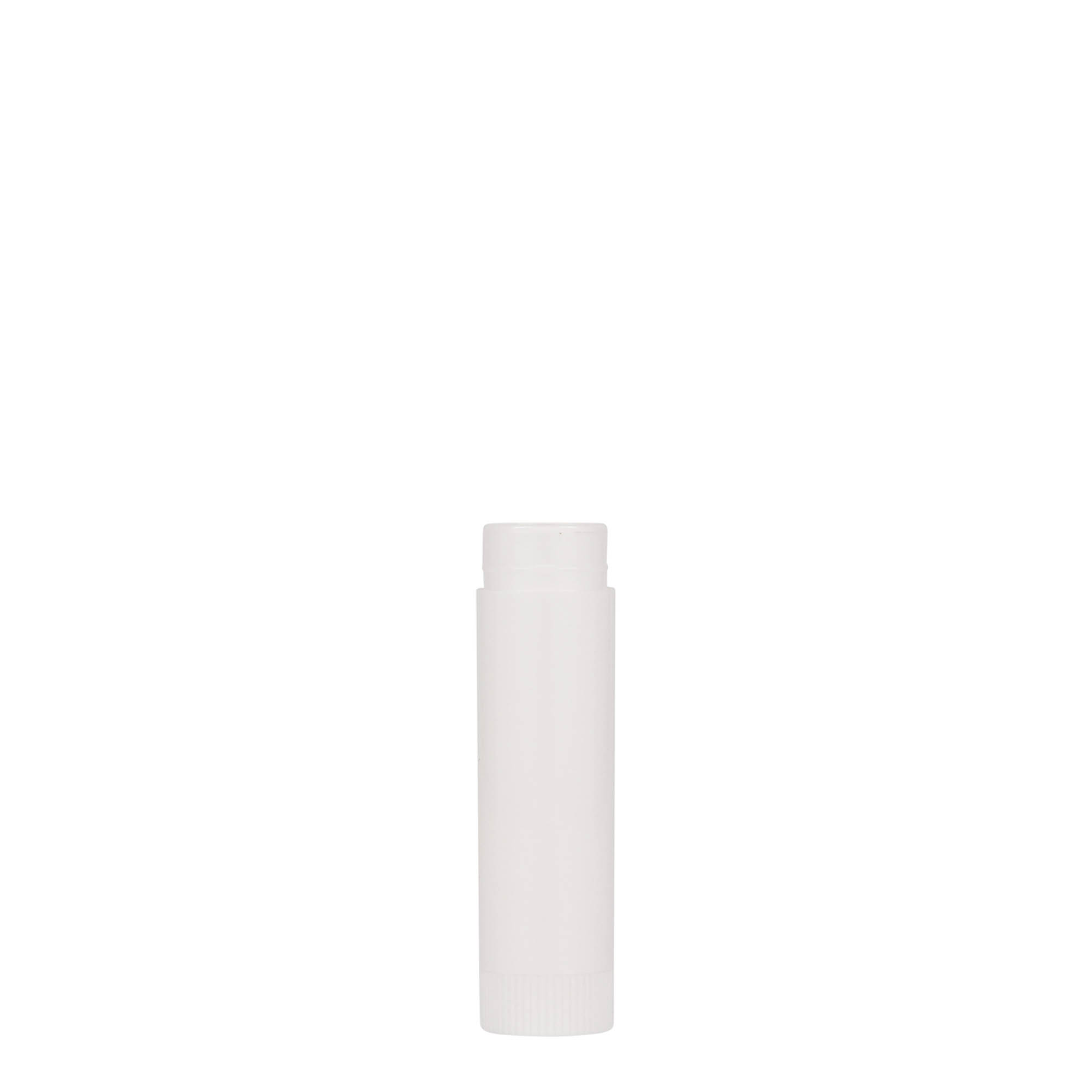 6 ml tulejka do szminki, tworzywo sztuczne PP, biały 6 ml tulejka do szminki, tworzywo sztuczne PP, biały