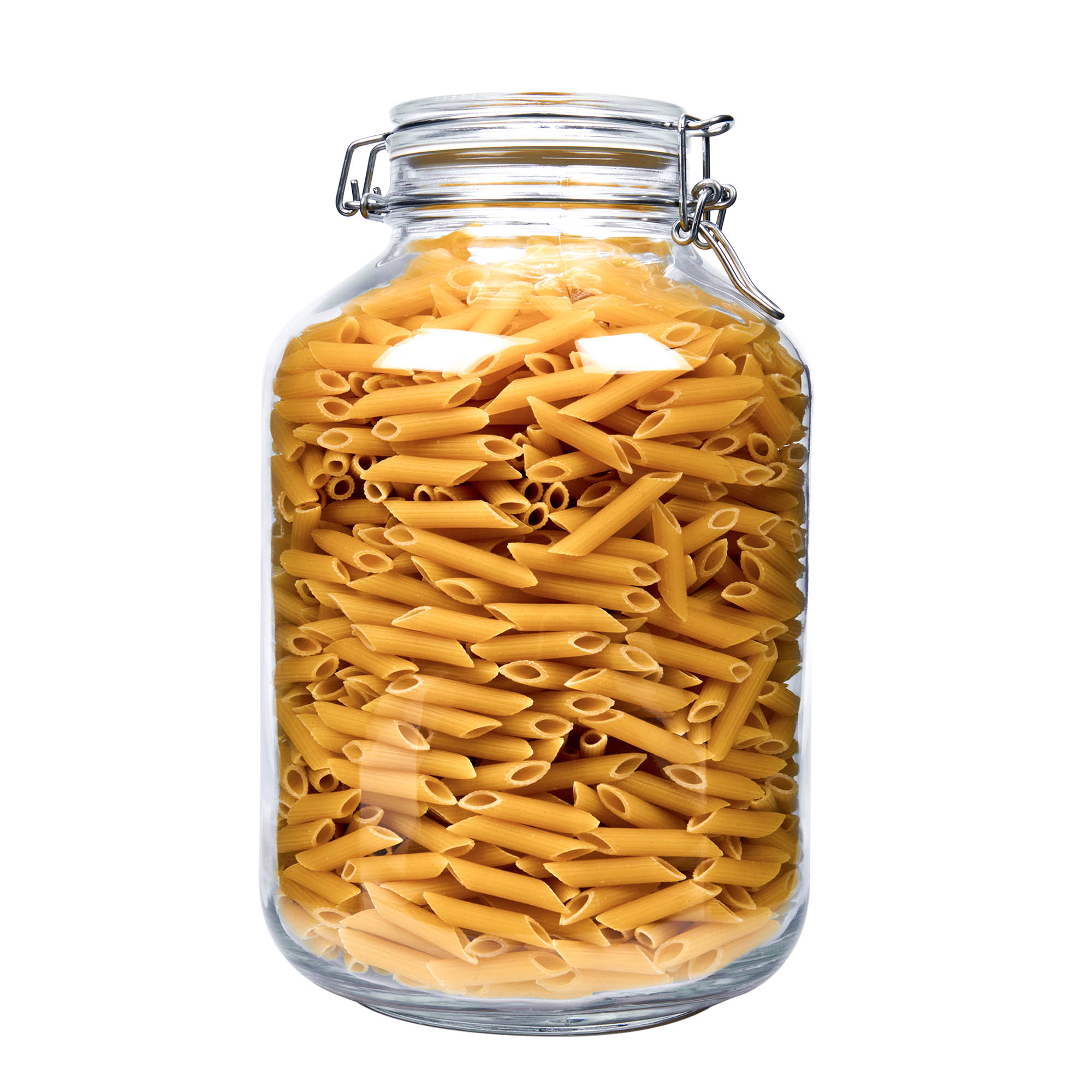 5.000 ml słoik z drucianym zamknięciem „Fido”, otwór: zamknięcie druciane 5.000 ml słoik z drucianym zamknięciem „Fido”, otwór: zamknięcie druciane