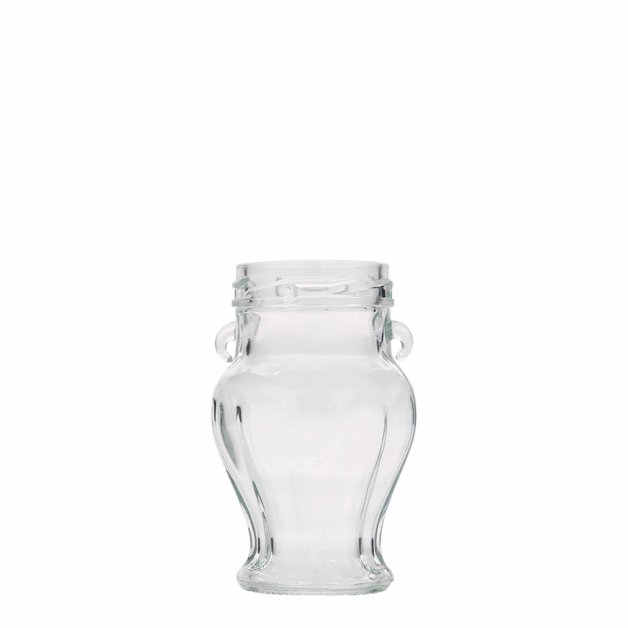 106 ml słoik ozdobny 'Beauty', zamknięcie: twist off(TO 48)