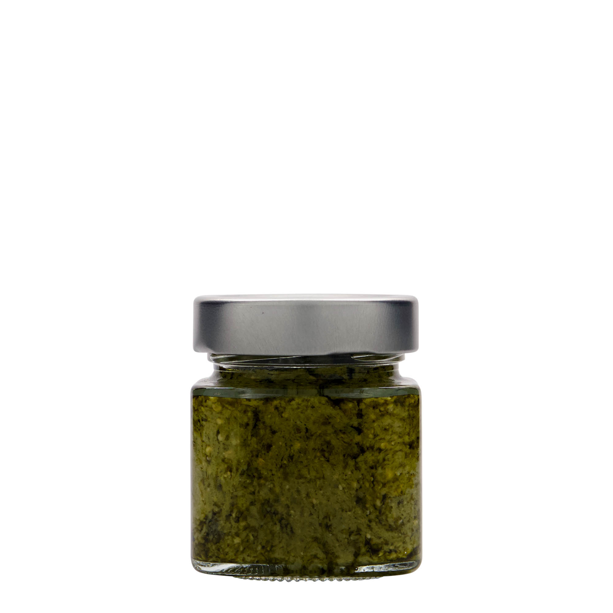 156 ml sześcienny słoik 'Funny', otwór: Deep-Twist-Off (DTO 58) 156 ml sześcienny słoik 'Funny', otwór: Deep-Twist-Off (DTO 58)