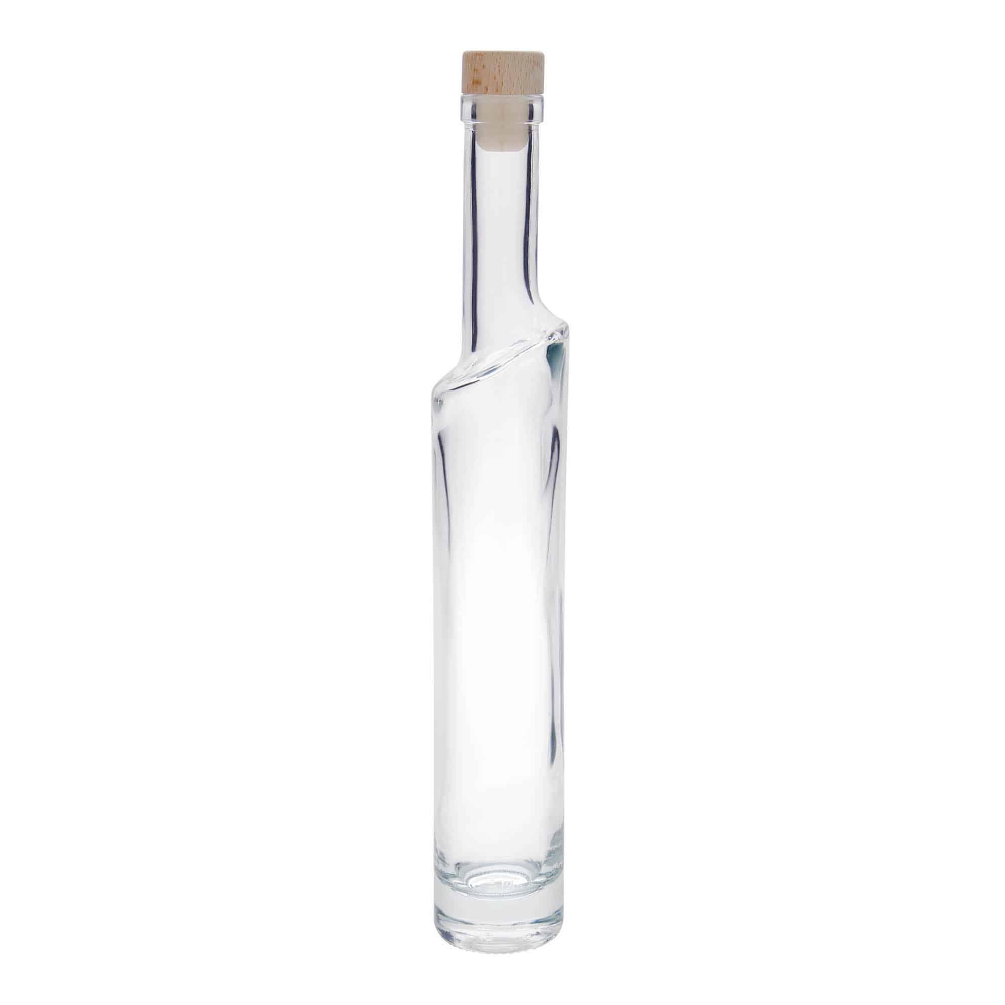 500 ml butelka szklana 'Feeling', zamknięcie: korek