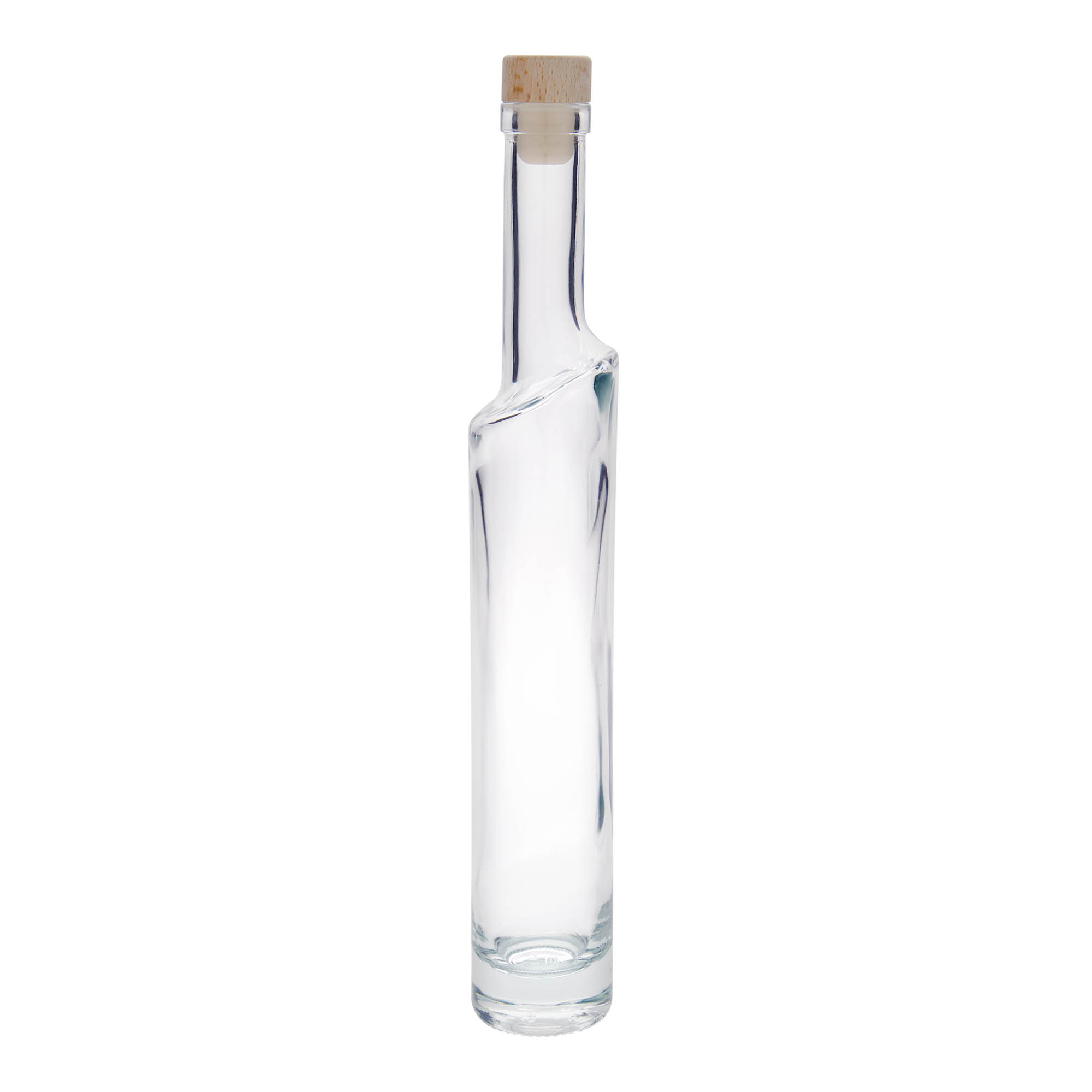 500 ml butelka szklana 'Feeling', otwór: korek
