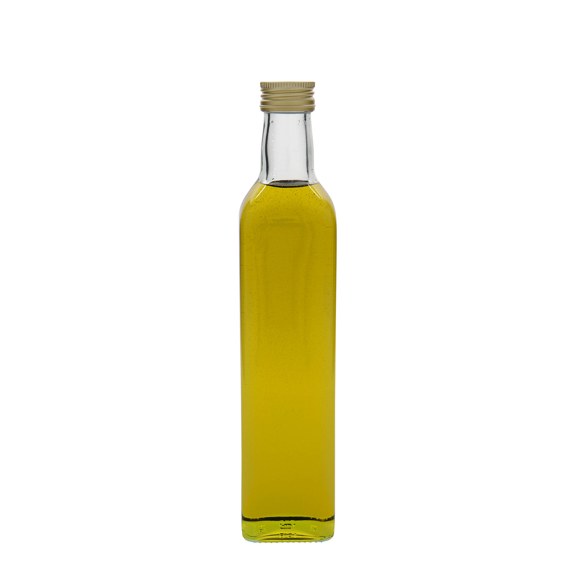 500 ml butelka szklana „Marasca”, kwadratowa, gwint: PP 31,5