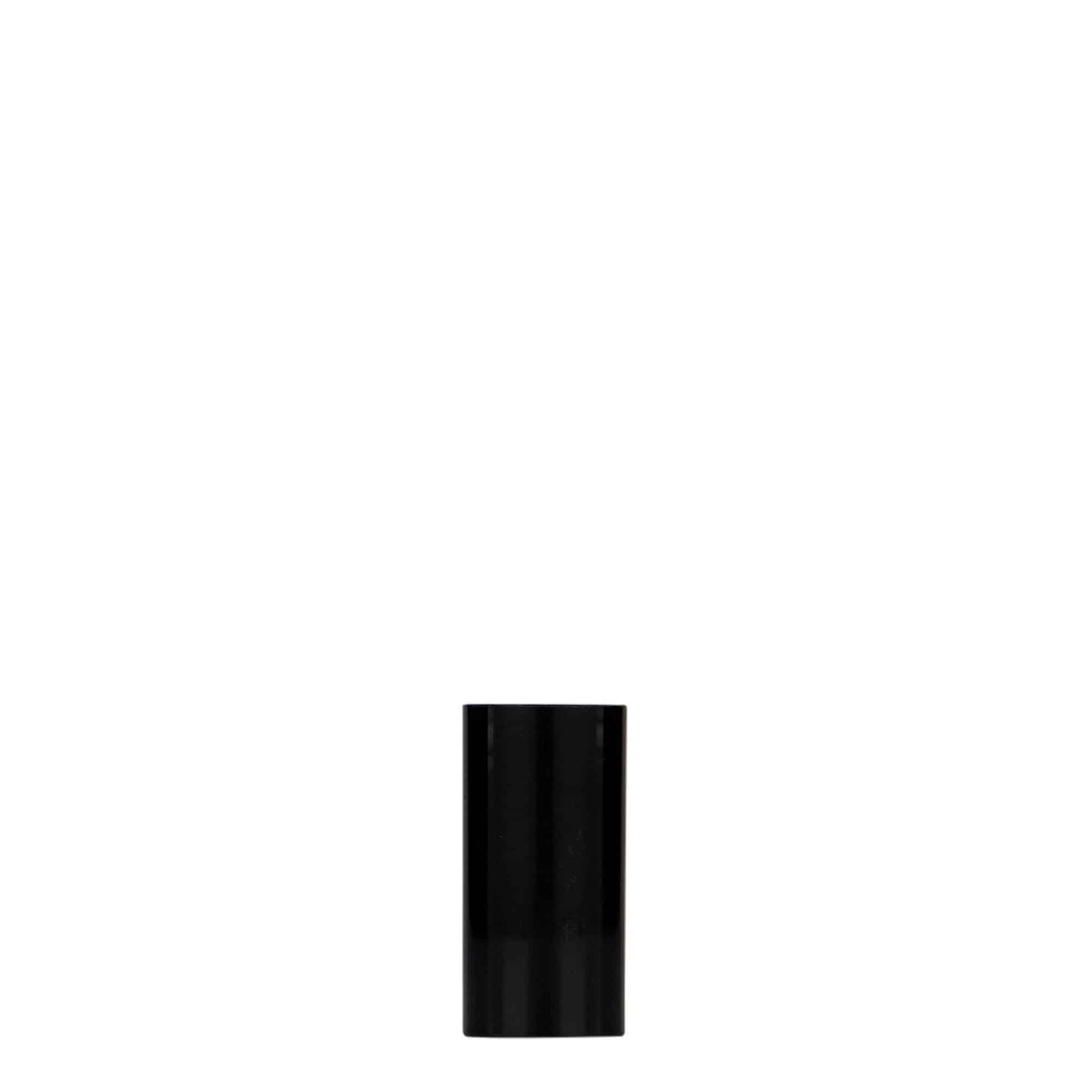 5 ml dyspenser bezpowietrzny „Nano”, tworzywo sztuczne PP, czarny
