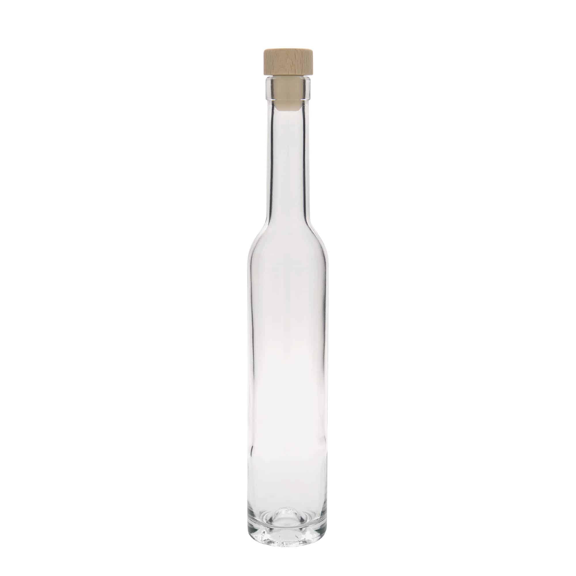 250 ml butelka szklana 'Maximo', zamknięcie: korek