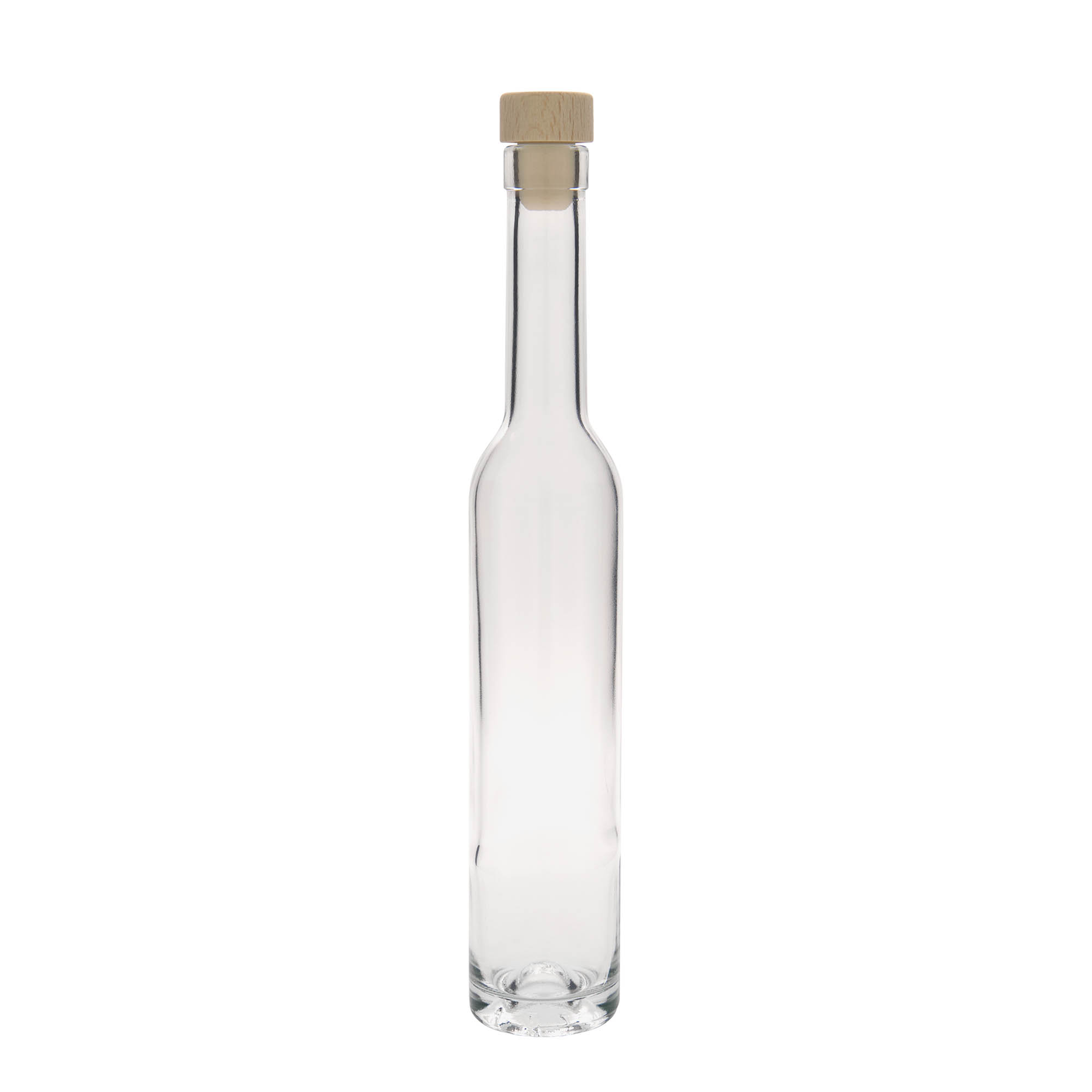 250 ml butelka szklana 'Maximo', szyjka: korek