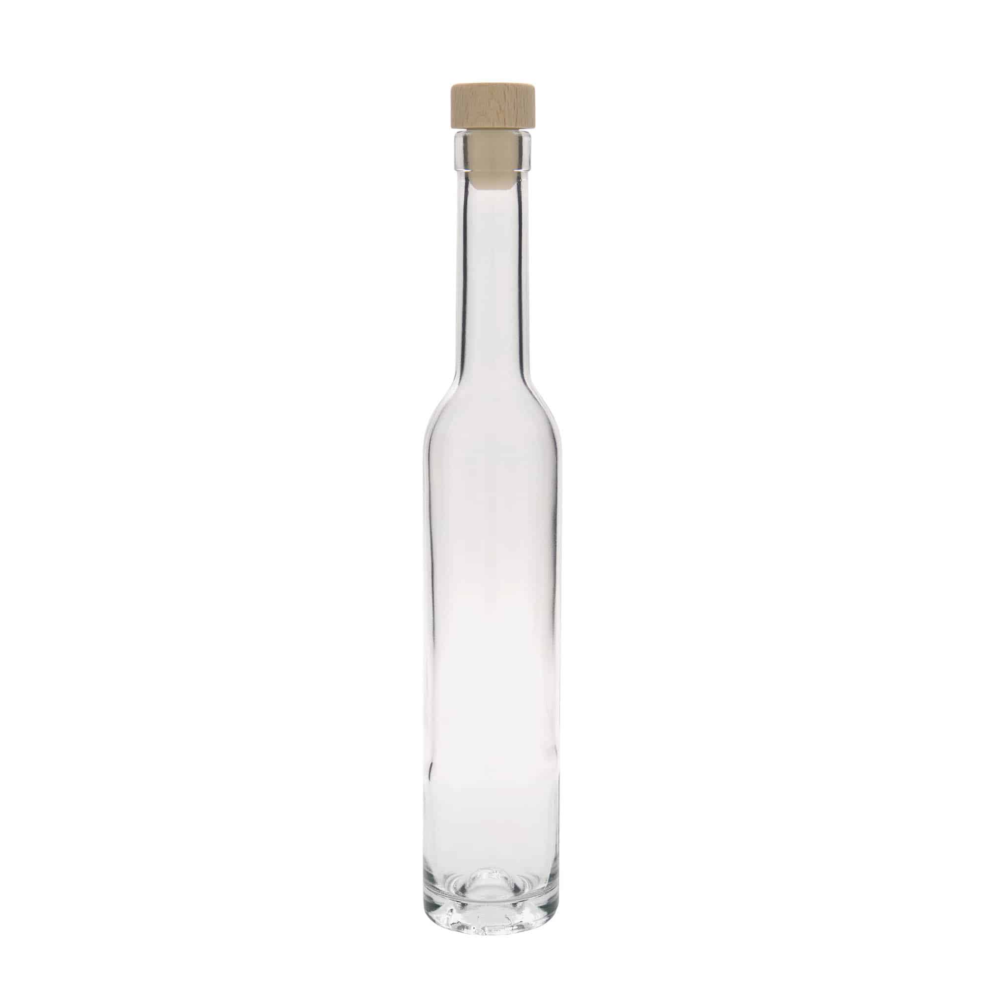 250 ml butelka szklana 'Maximo', szyjka: korek
