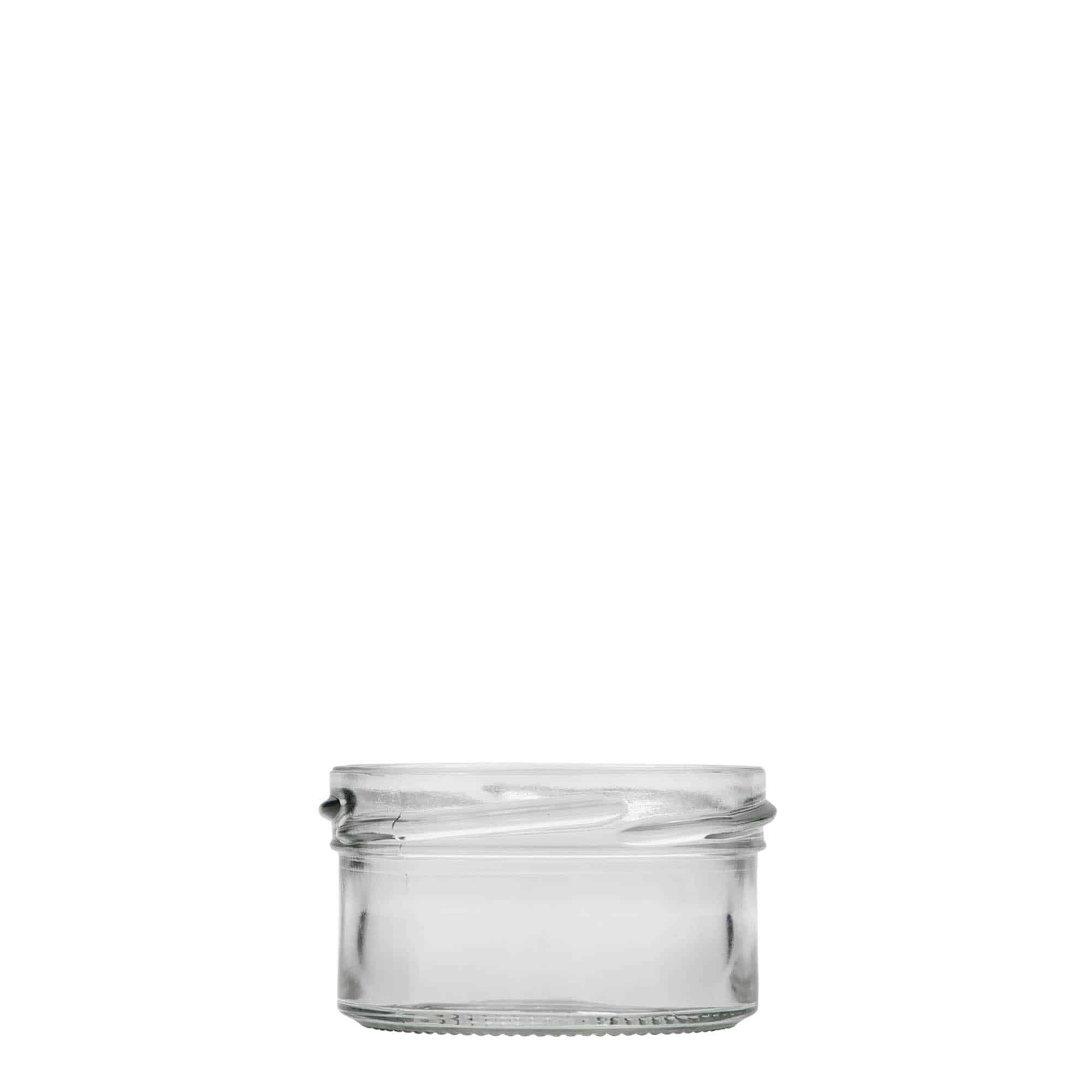 70 ml słoik prosty, zamknięcie: twist off(TO 66)