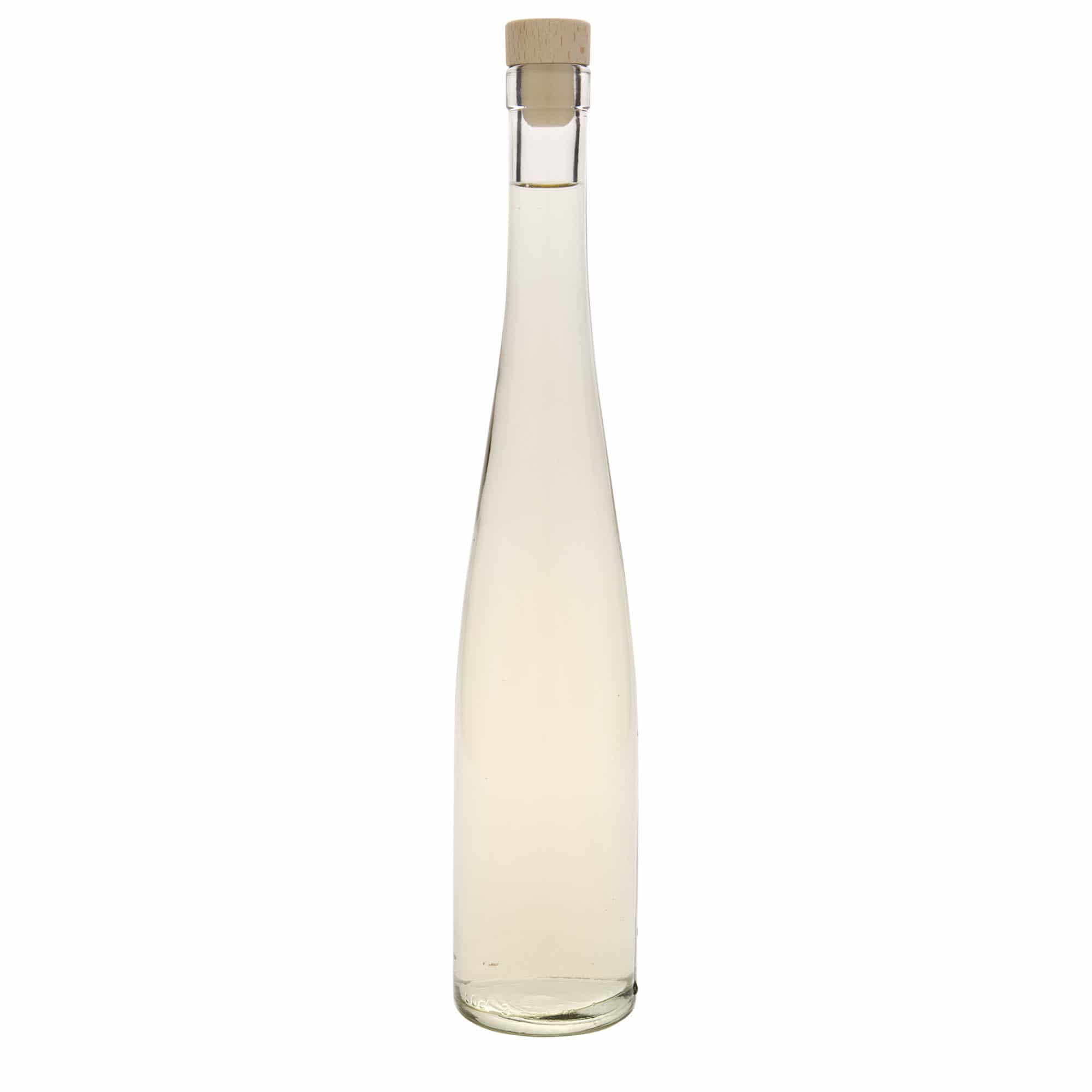 500 ml butelka szklana 'Weinschlegel', zamknięcie: korek