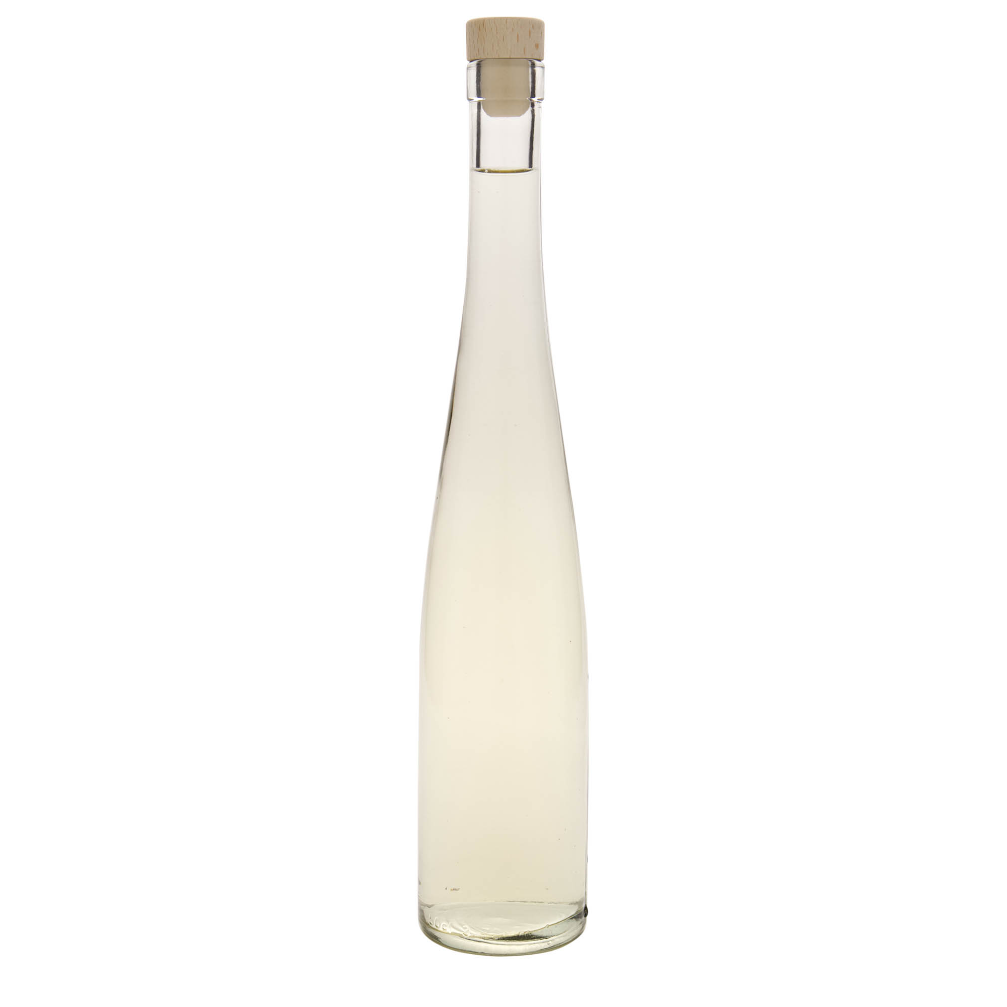 Butelka szklana 500 ml „Weinschlegel”, szyjka: korek