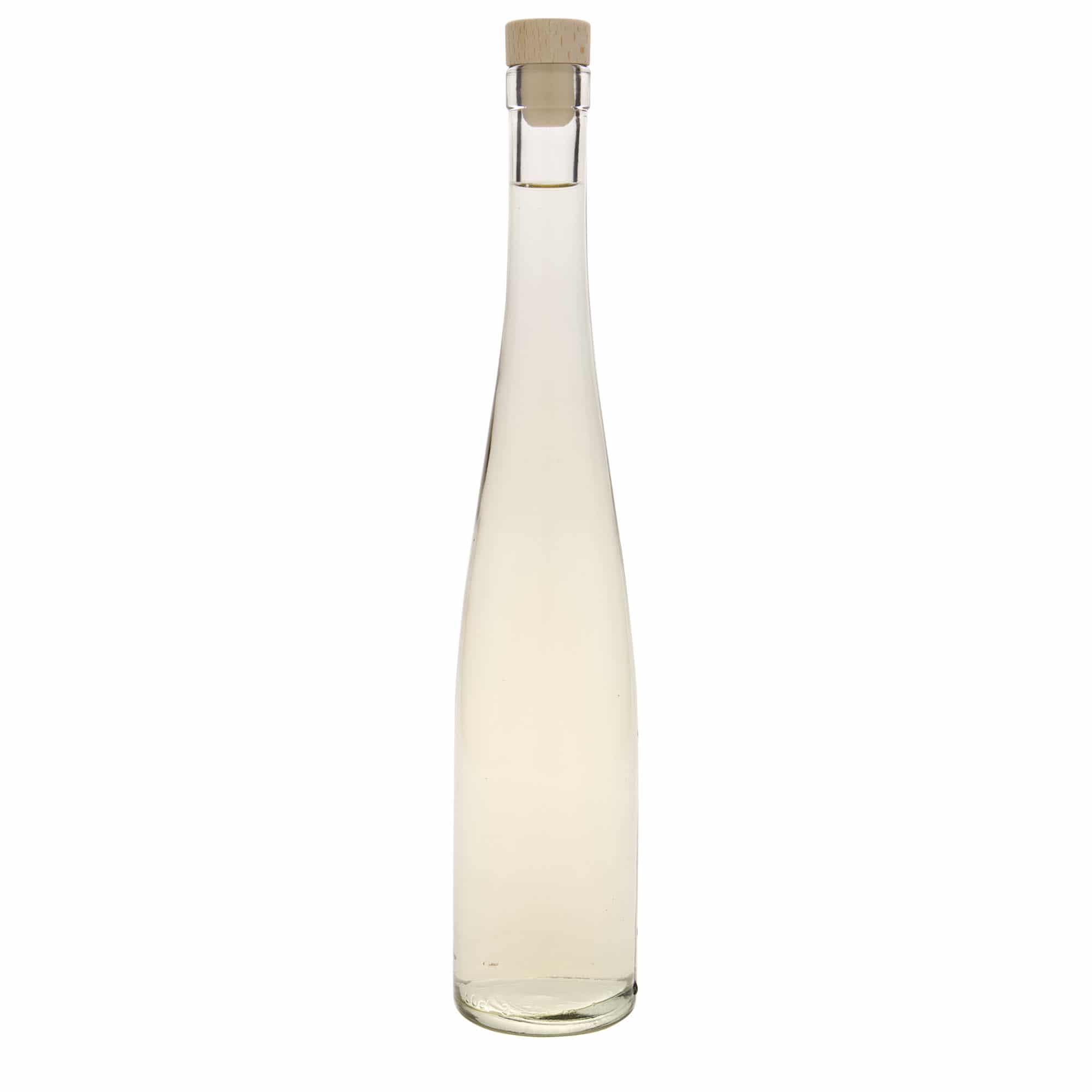 Butelka szklana 500 ml „Weinschlegel”, szyjka: korek