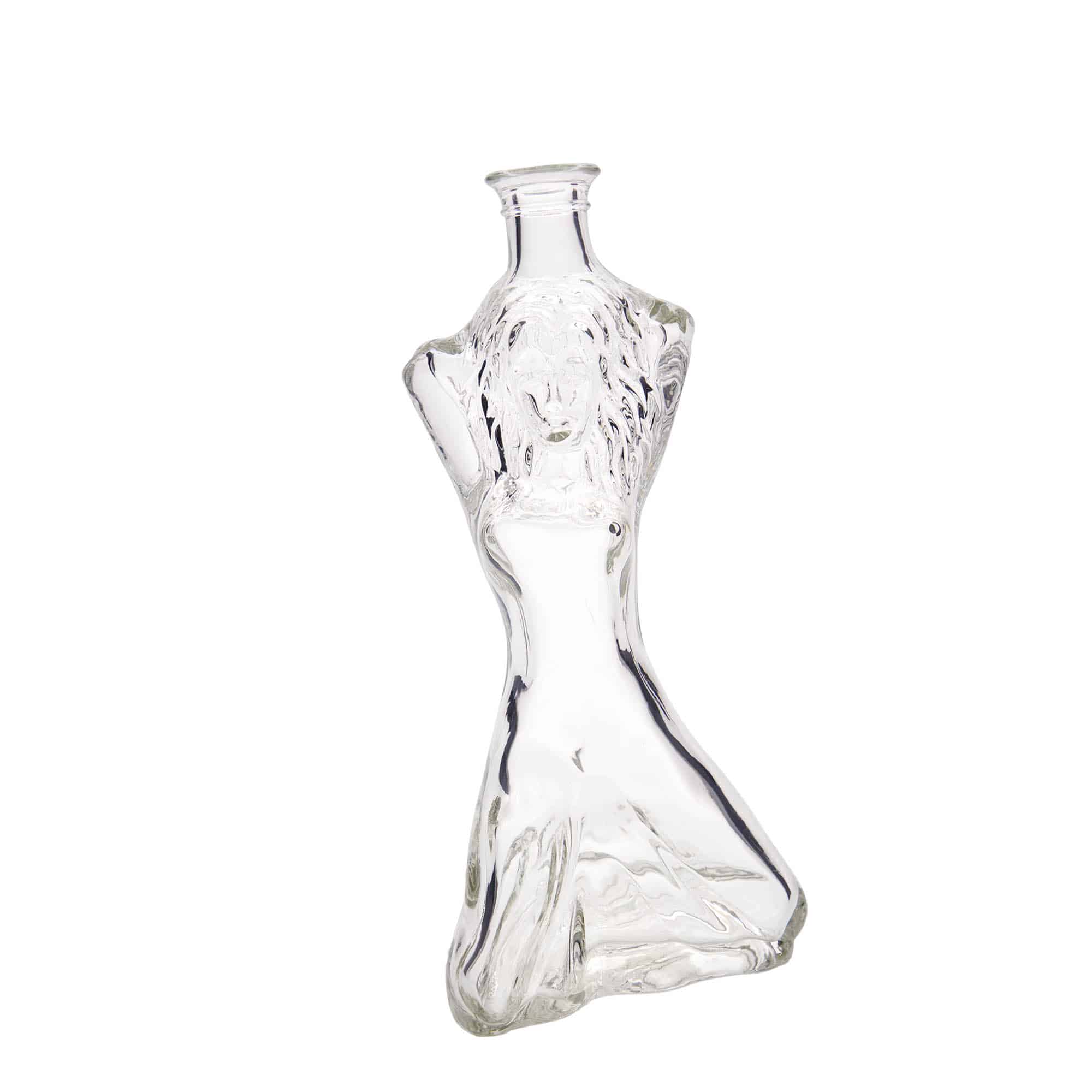 350 ml butelka szklana 'Lexy', zamknięcie: korek 350 ml butelka szklana 'Lexy', zamknięcie: korek