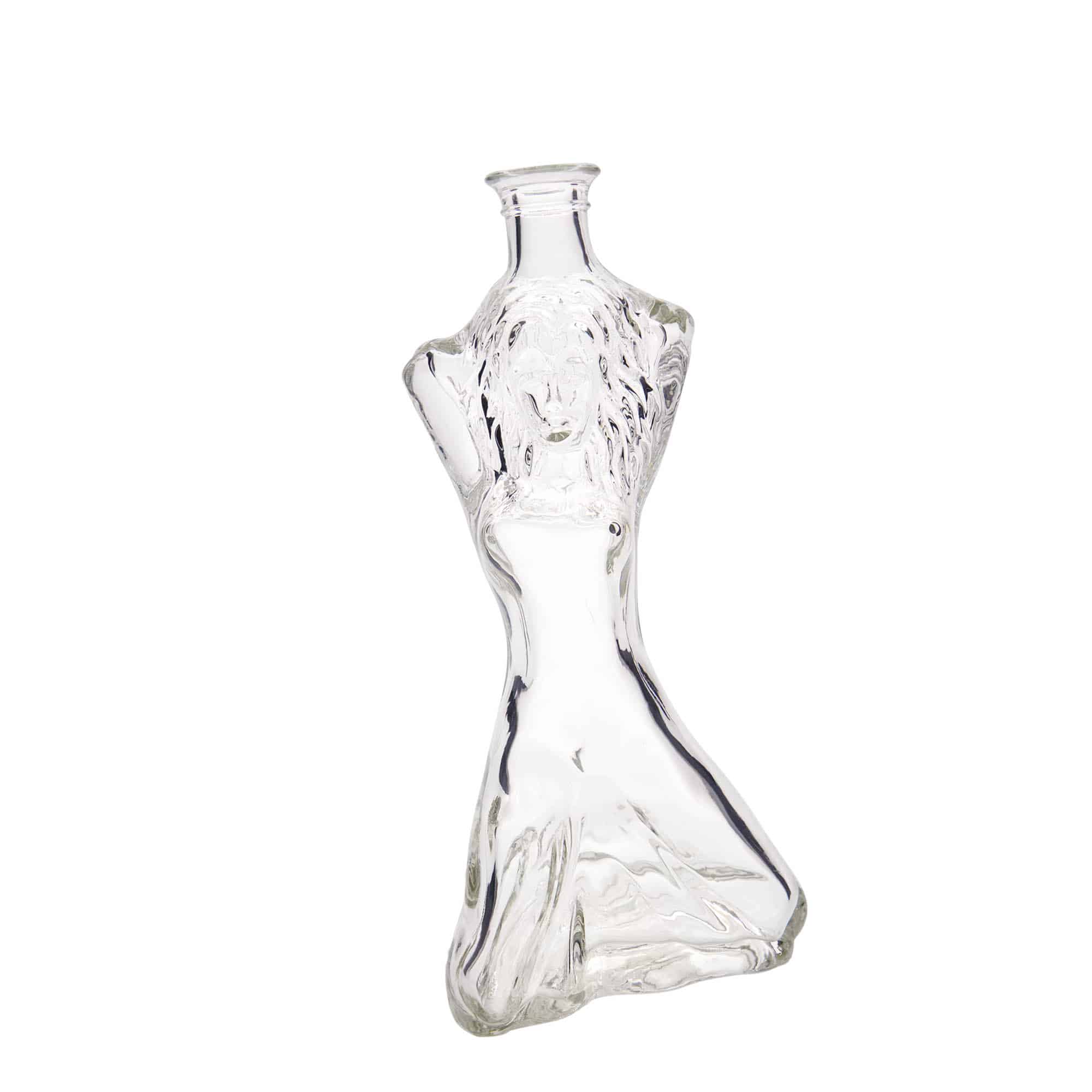 Butelka szklana 350 ml 'Lexy', otwór: korek