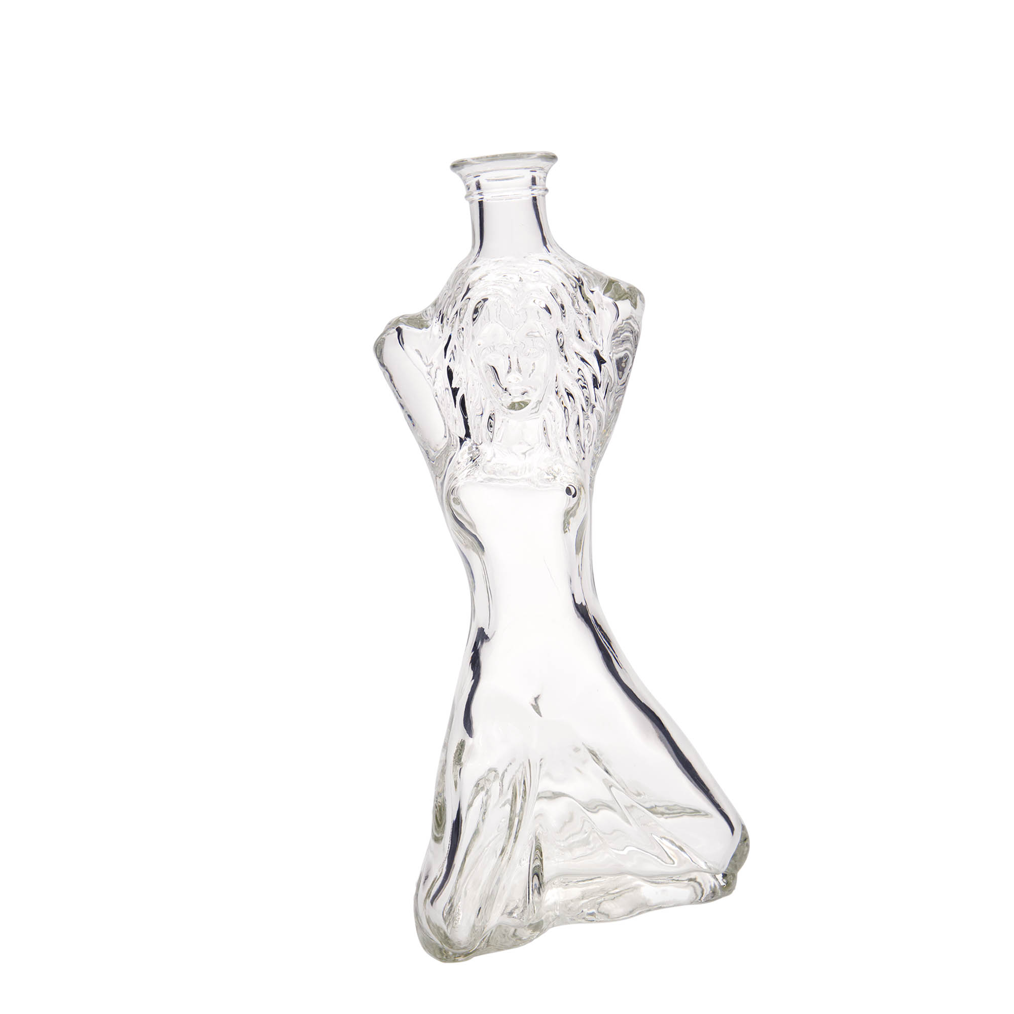 Butelka szklana 350 ml 'Lexy', otwór: korek