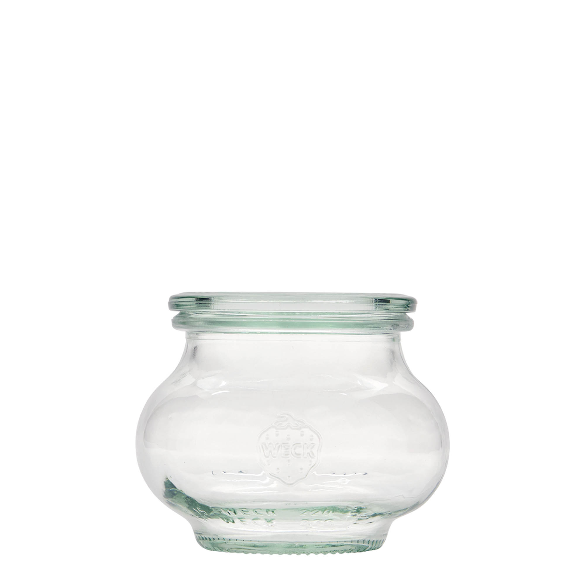 220 ml słoik ozdobny WECK, krawędź: okrągła 220 ml słoik ozdobny WECK, krawędź: okrągła