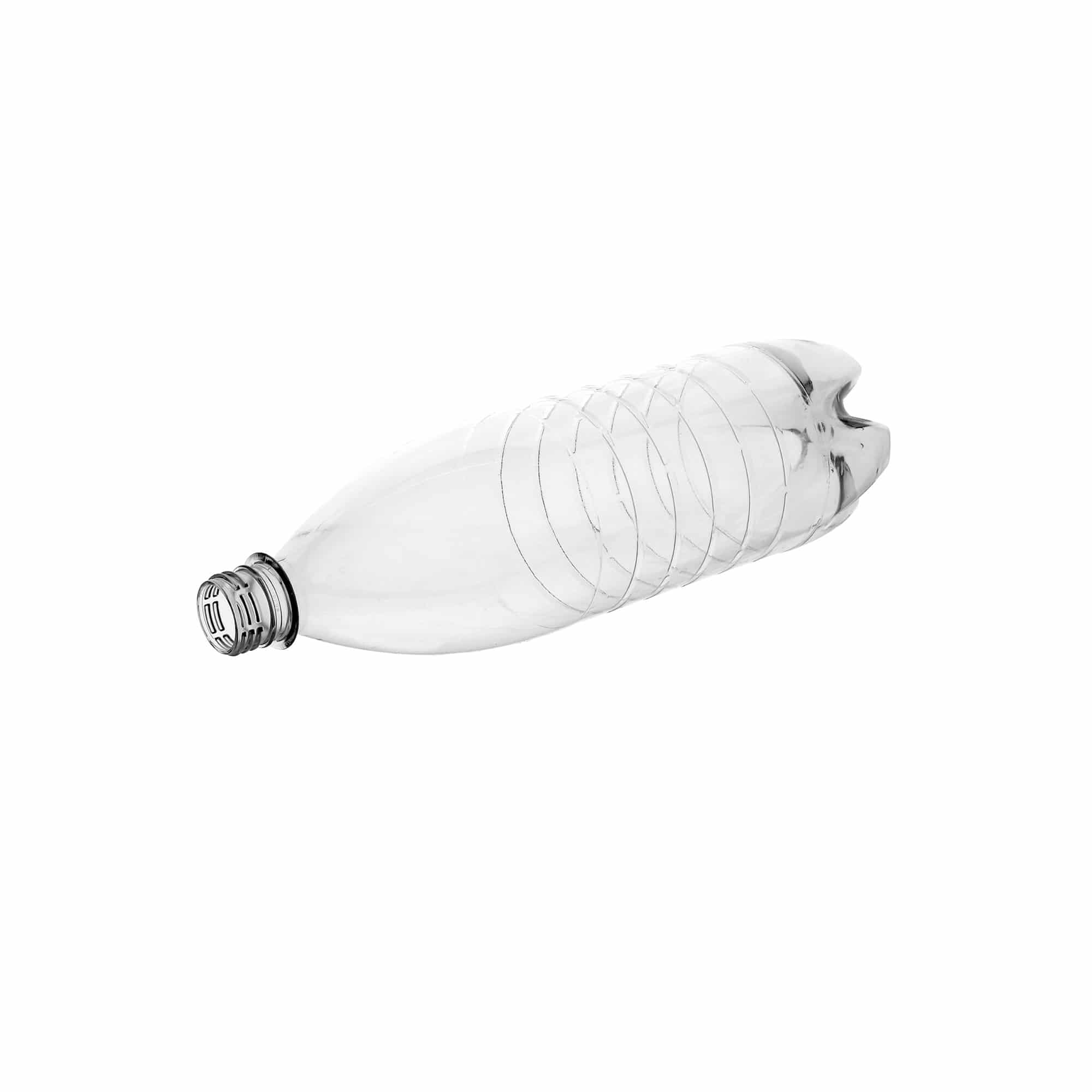 1000 ml butelka PET uniwersalna, tworzywo sztuczne, gwint: PCO28 1000 ml butelka PET uniwersalna, tworzywo sztuczne, gwint: PCO28