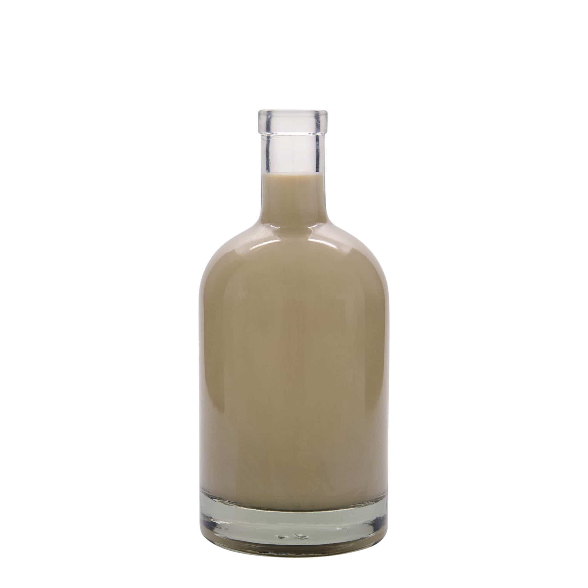 700 ml butelka szklana „First Class”, szyjka: korek