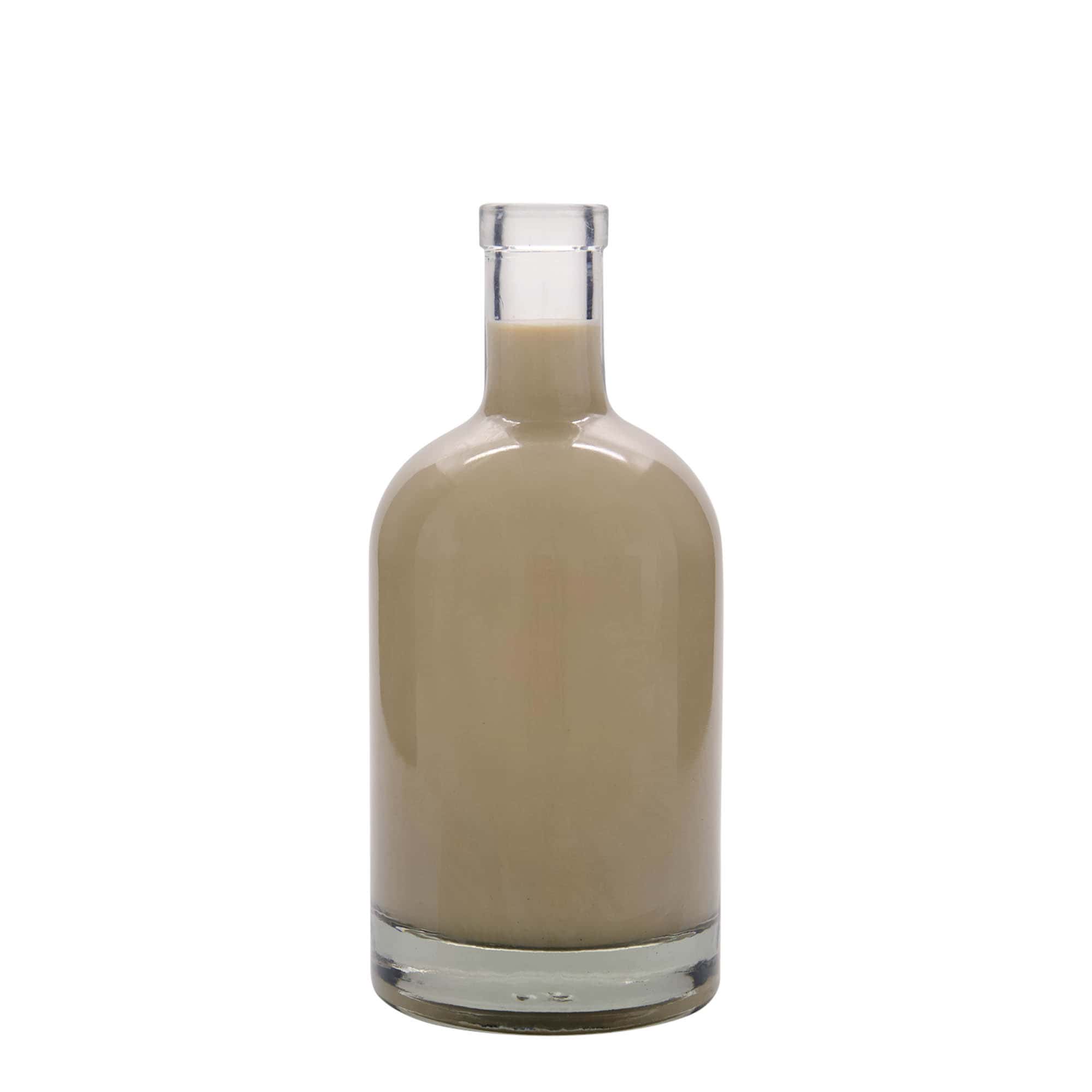 700 ml butelka szklana „First Class”, szyjka: korek