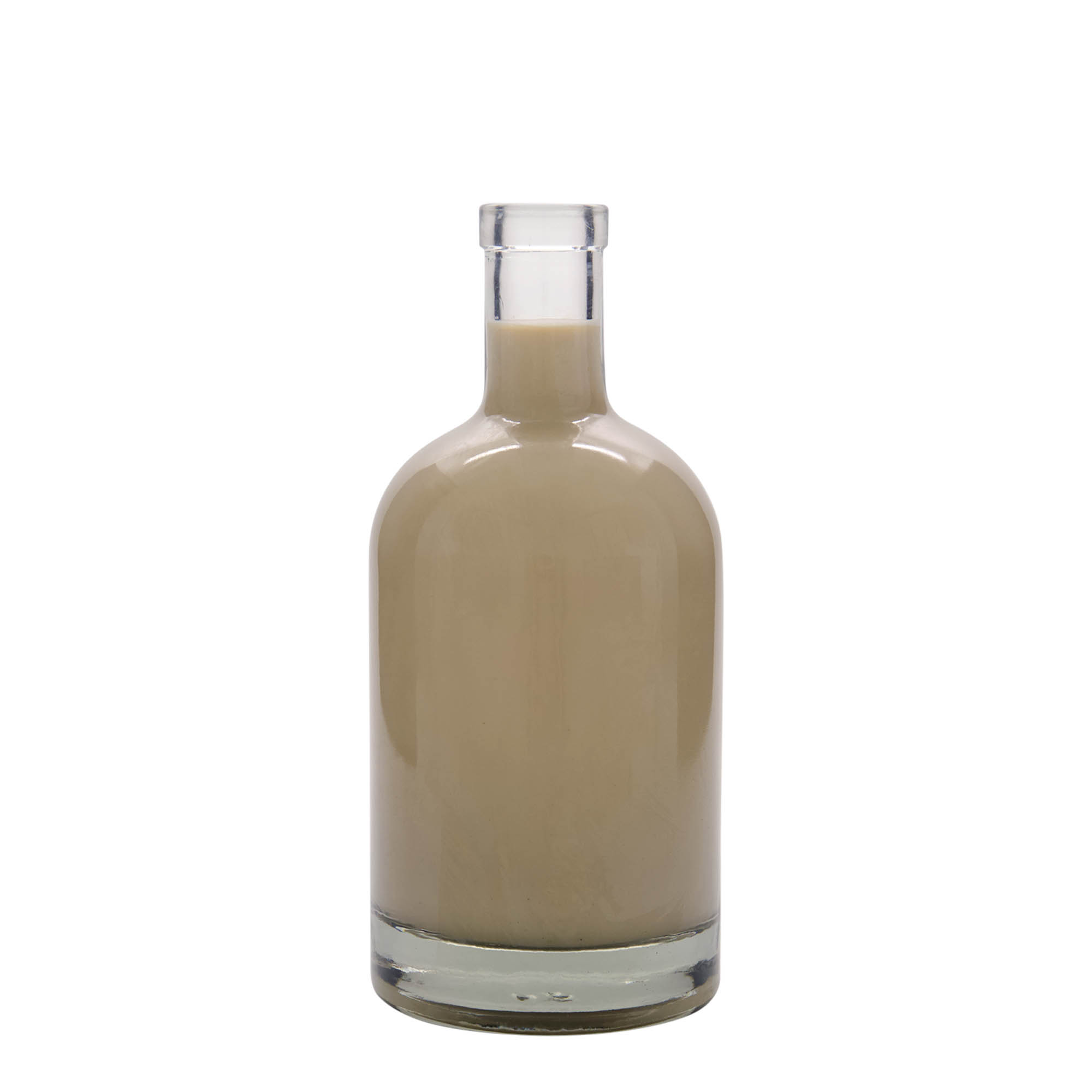 700 ml butelka szklana „First Class”, szyjka: korek