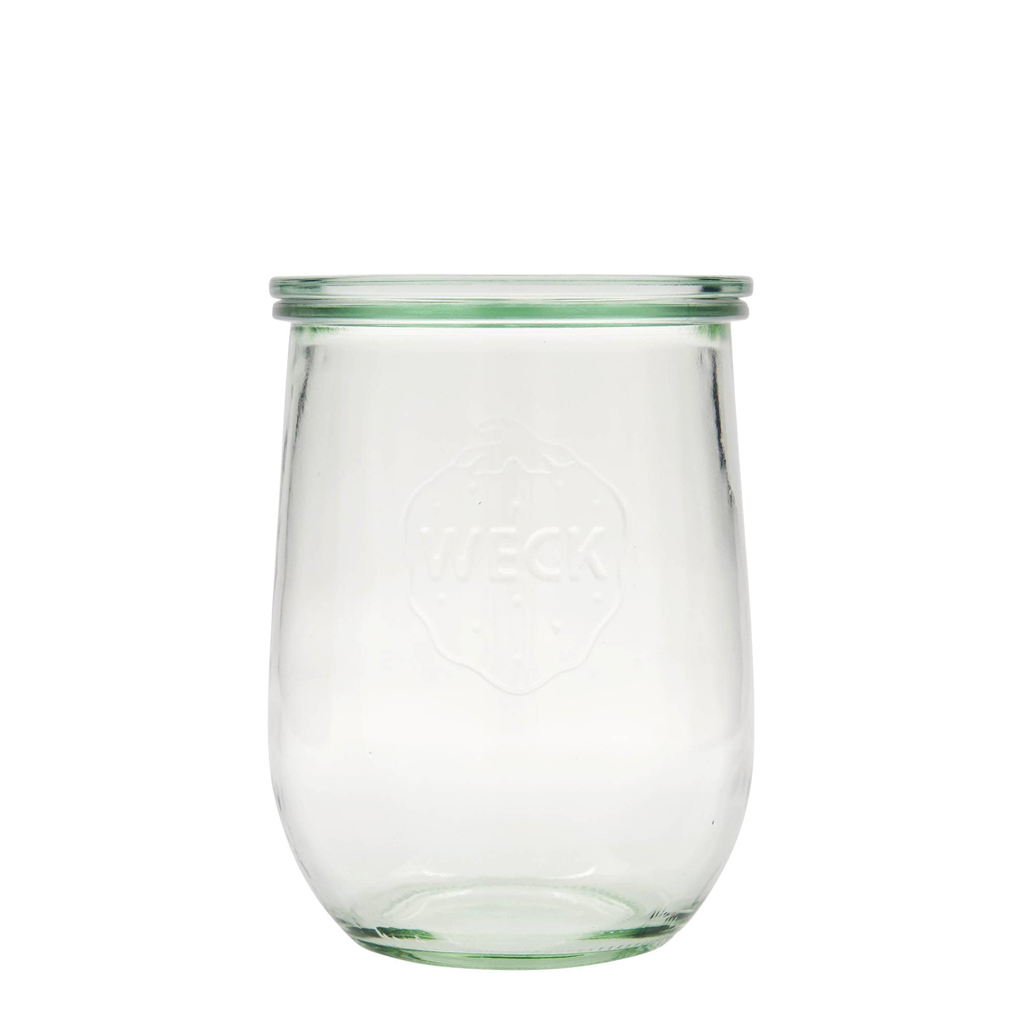 1.050 ml WECK-słoik tulipanowy #, otwór: okrągły rant