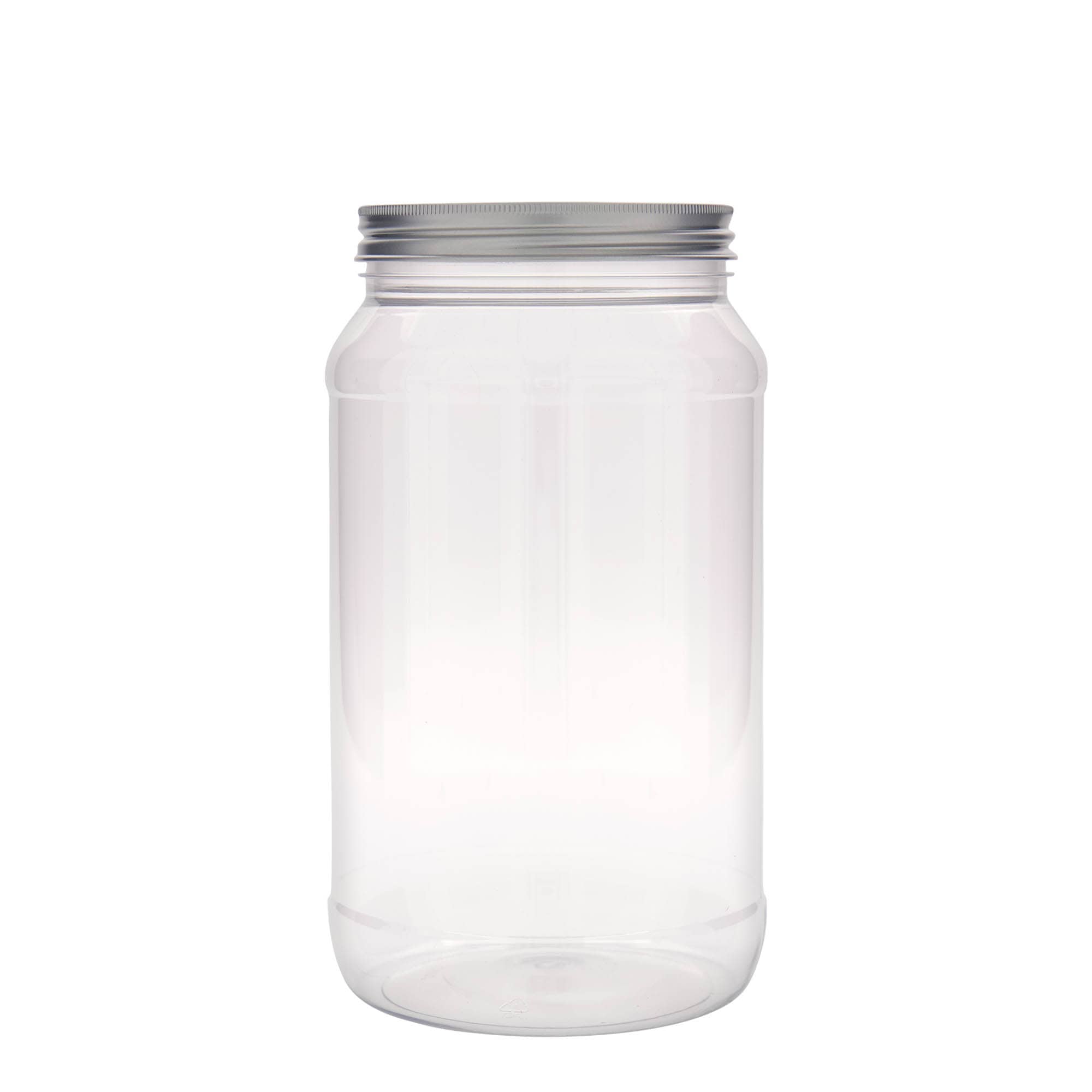 2.000 ml pojemnik PET „Lulu”, tworzywo sztuczne, gwint: 100/400