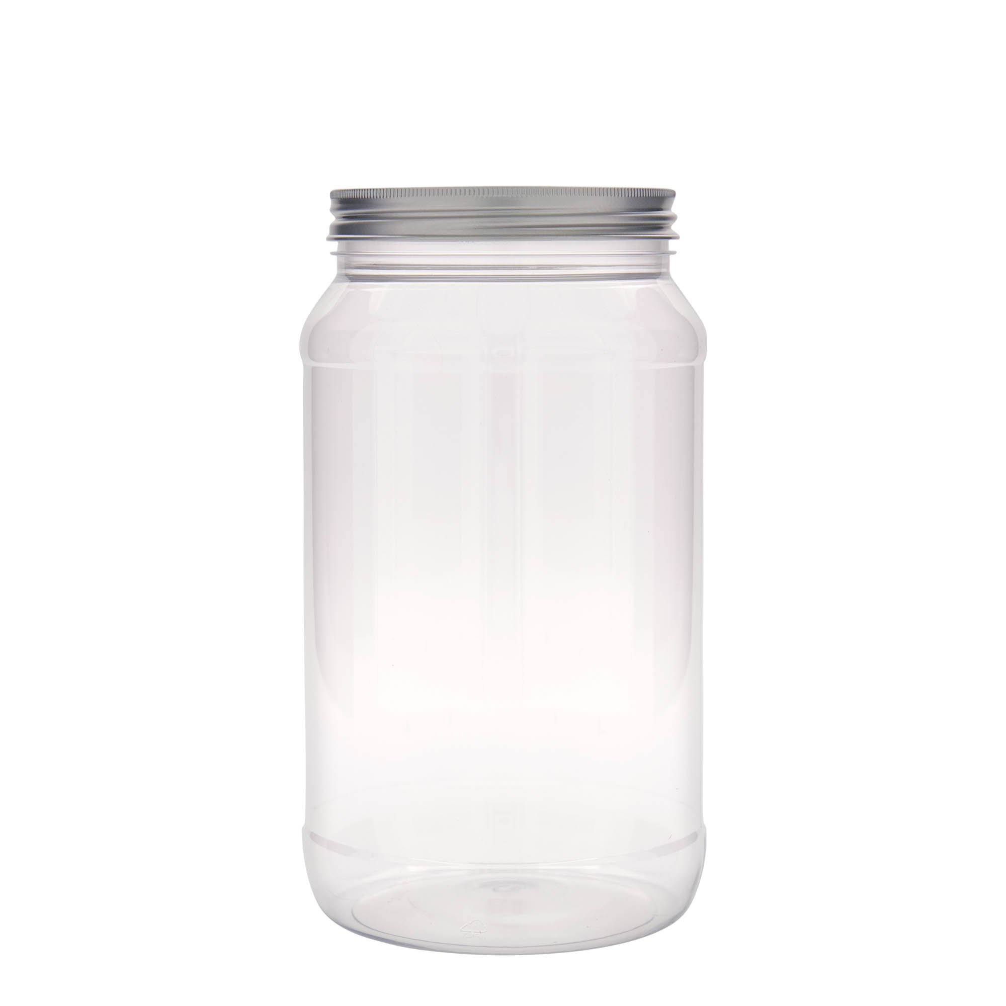 2.000 ml pojemnik PET „Lulu”, tworzywo sztuczne, gwint: 100/400