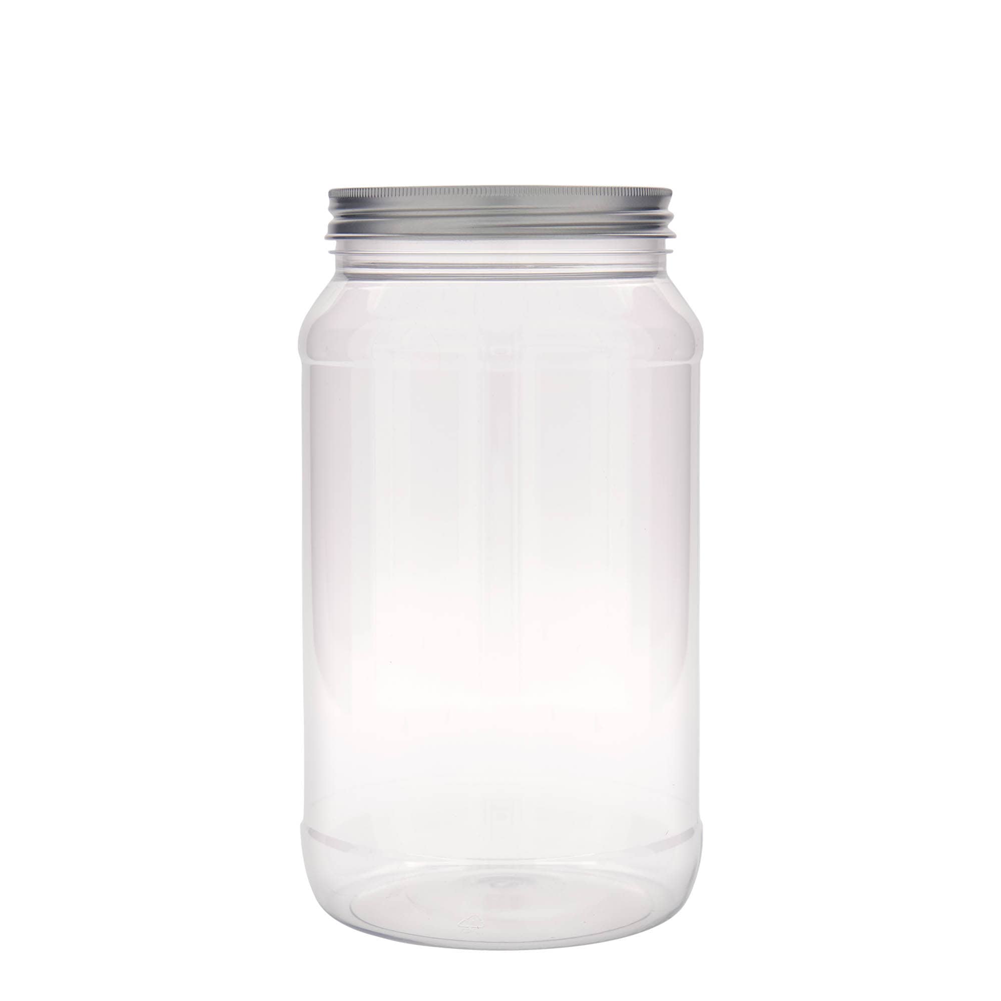 2.000 ml pojemnik PET „Lulu”, tworzywo sztuczne, gwint: 100/400