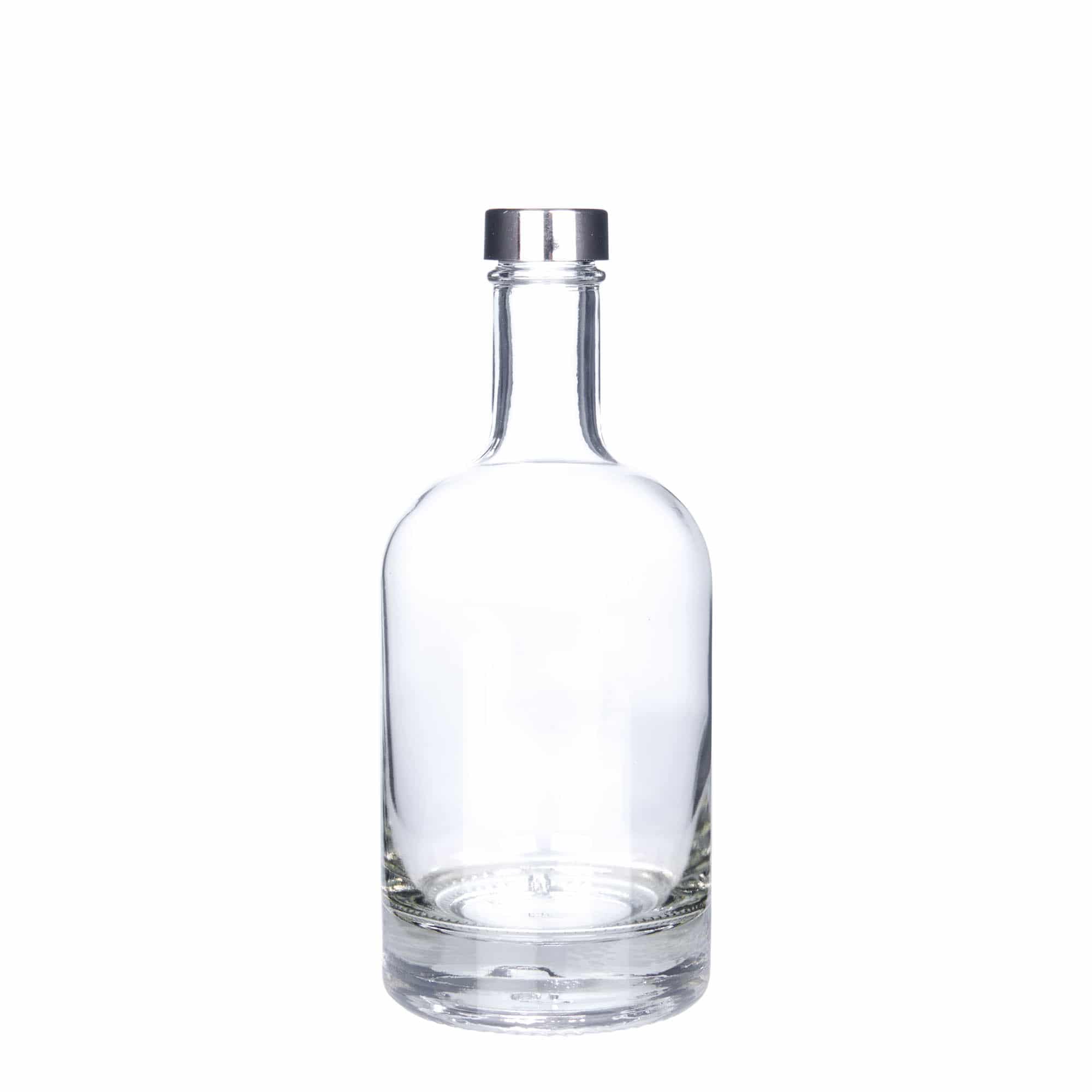 500 ml butelka szklana „First Class”, gwint: GPI 28
