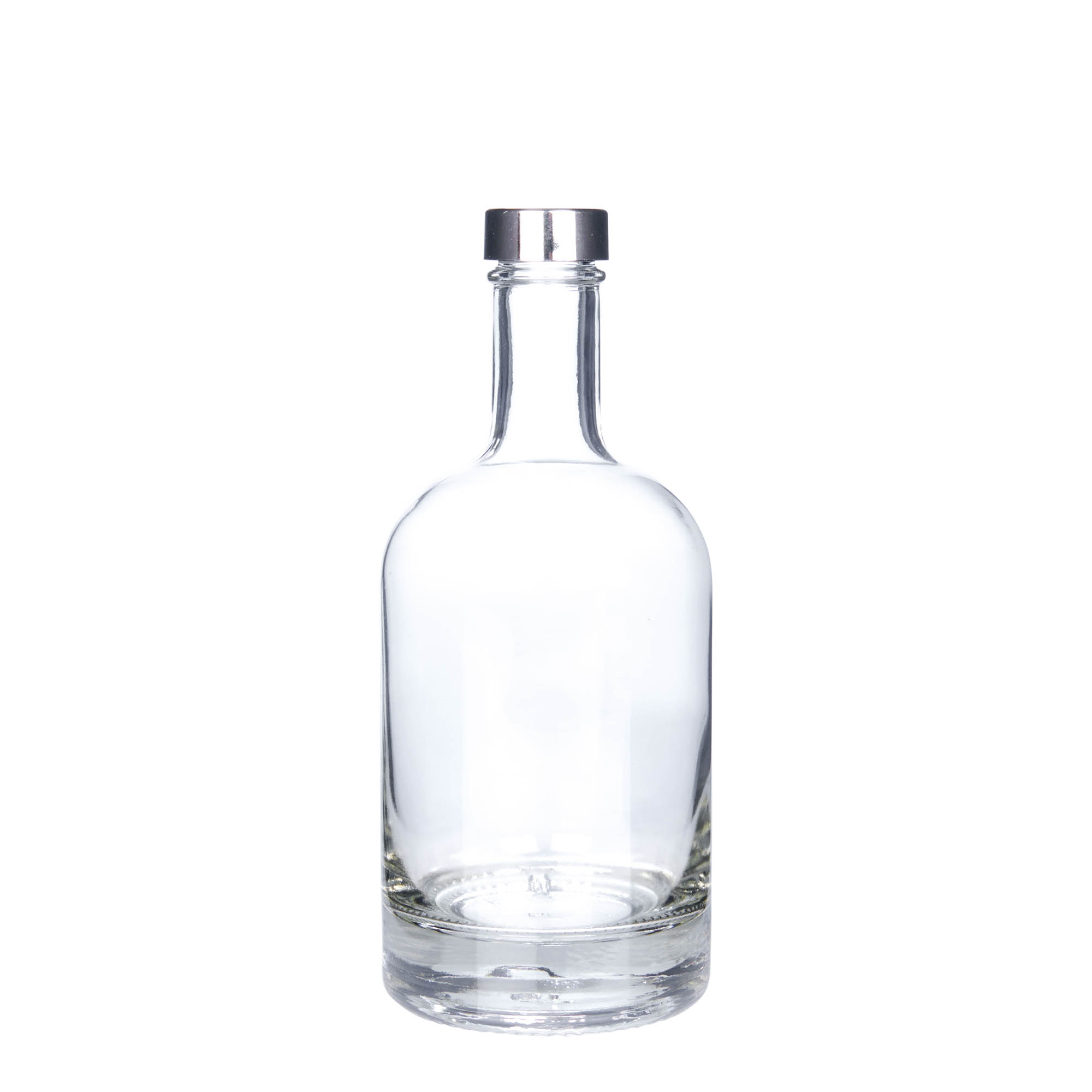 500 ml butelka szklana „First Class”, gwint: GPI 28 500 ml butelka szklana „First Class”, gwint: GPI 28