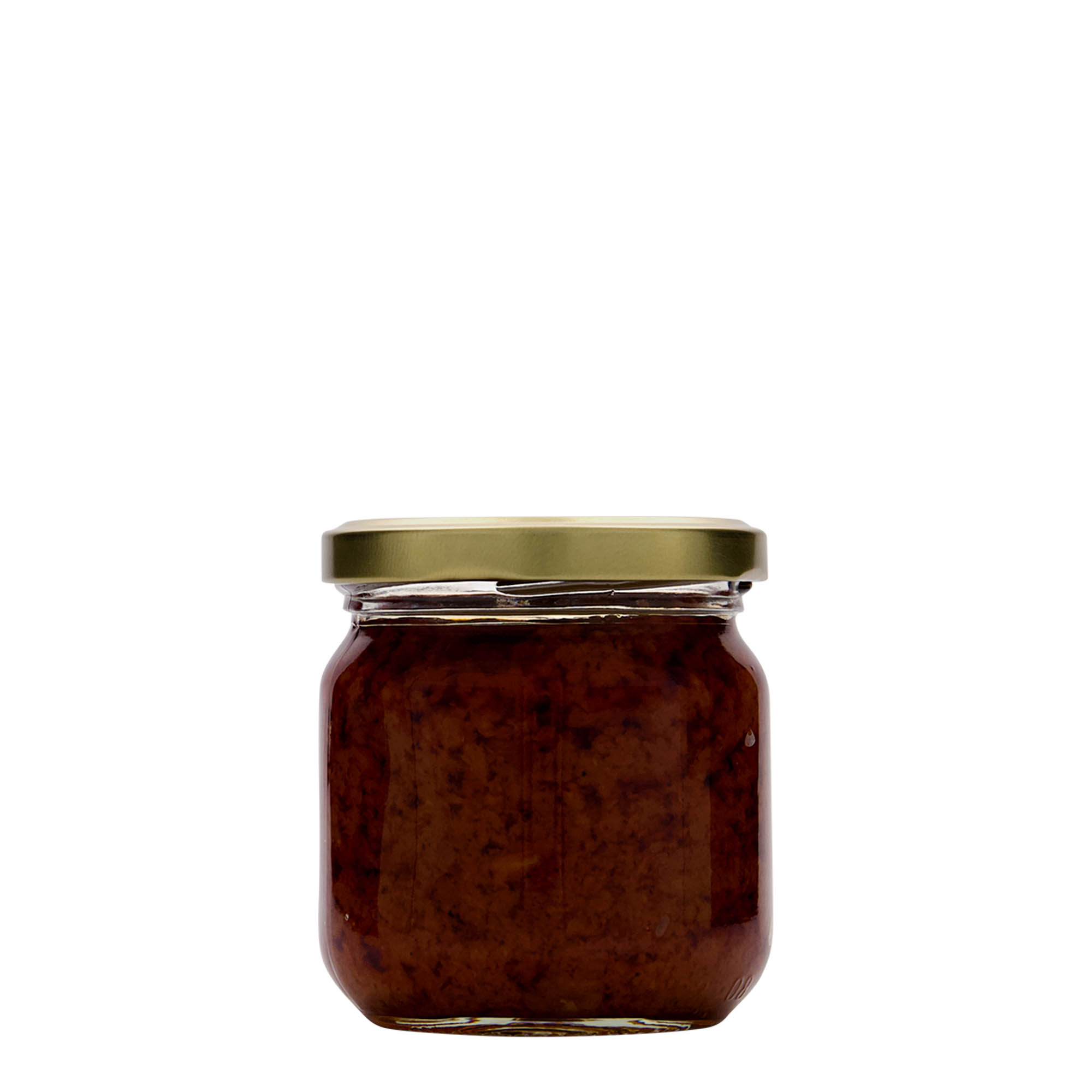 212 ml słoik okrągły, gwint: Twist-Off (TO 66) 212 ml słoik okrągły, gwint: Twist-Off (TO 66)