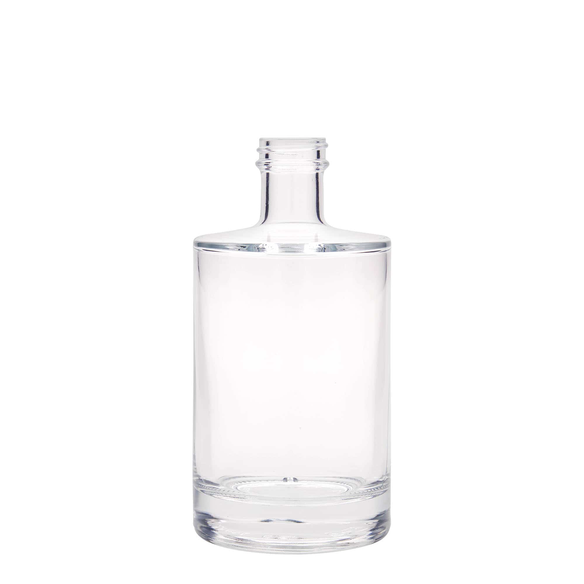500 ml butelka szklana 'Aventura', zamknięcie: GPI 33