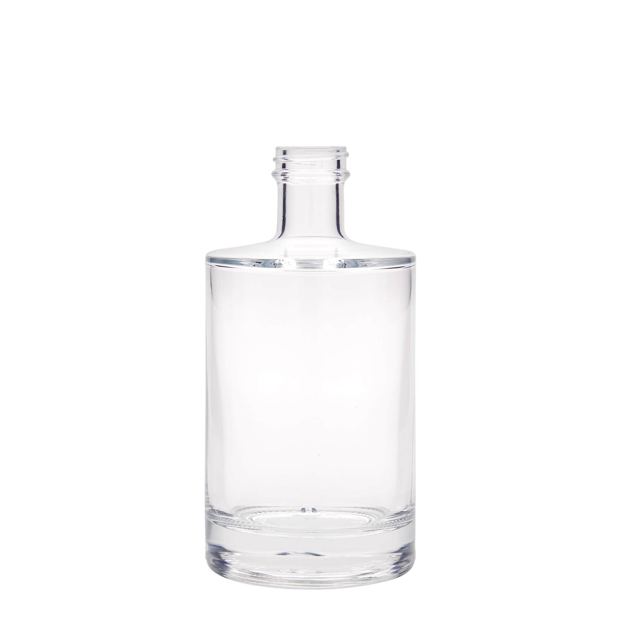 500 ml butelka szklana 'Aventura', gwint: GPI 33 500 ml butelka szklana 'Aventura', gwint: GPI 33
