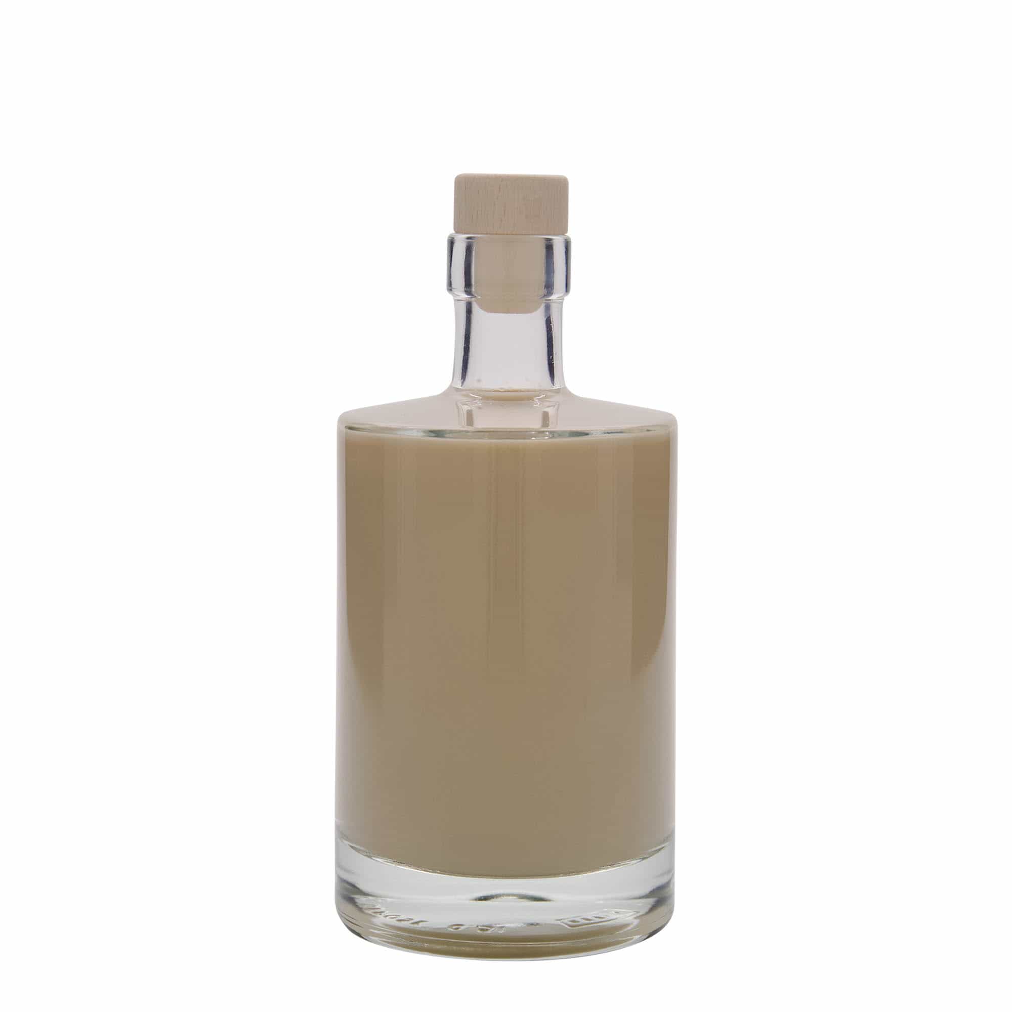 500 ml butelka szklana 'Aventura', zamknięcie: korek