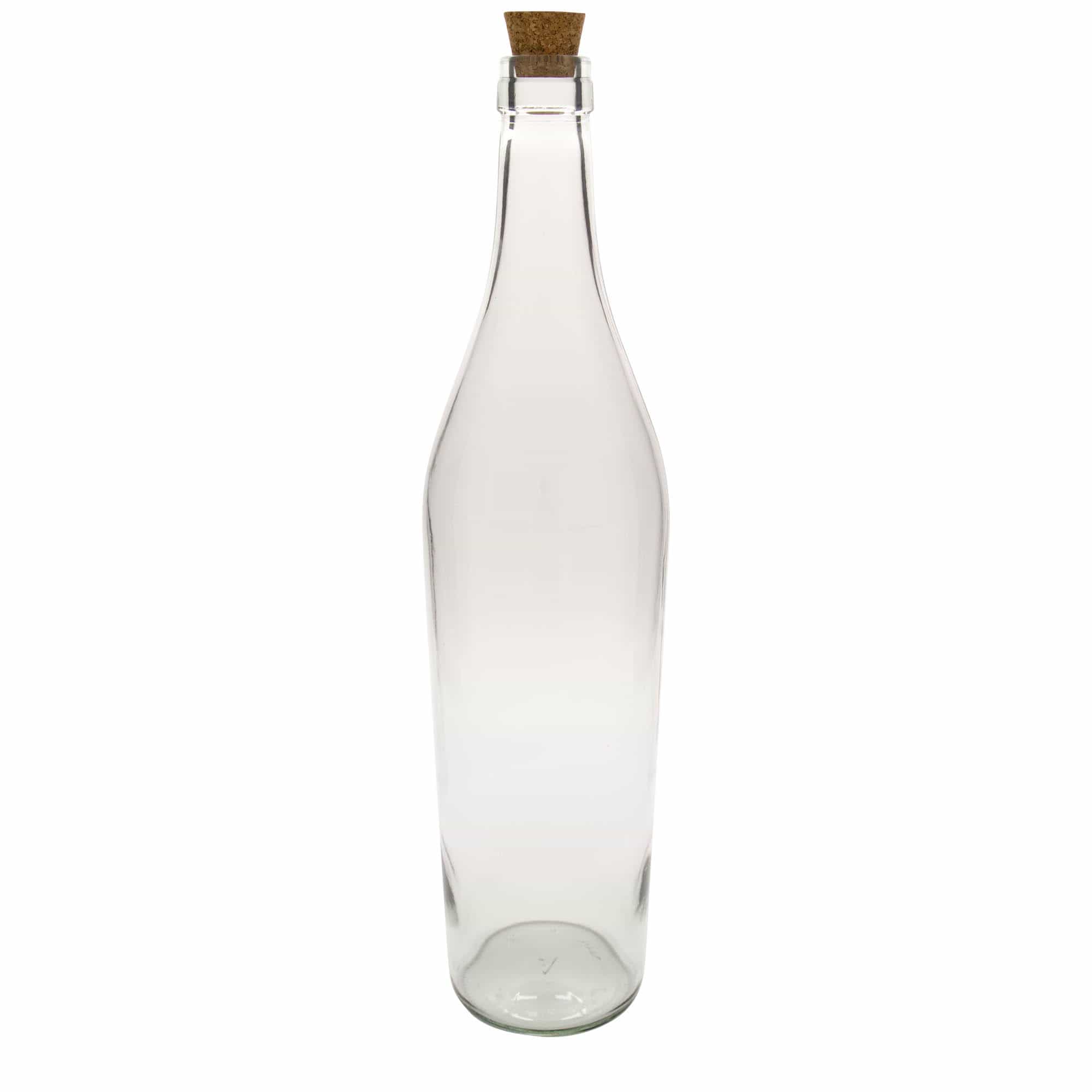 3.000 ml butelka szklana 'Big Joe', wylot: korek