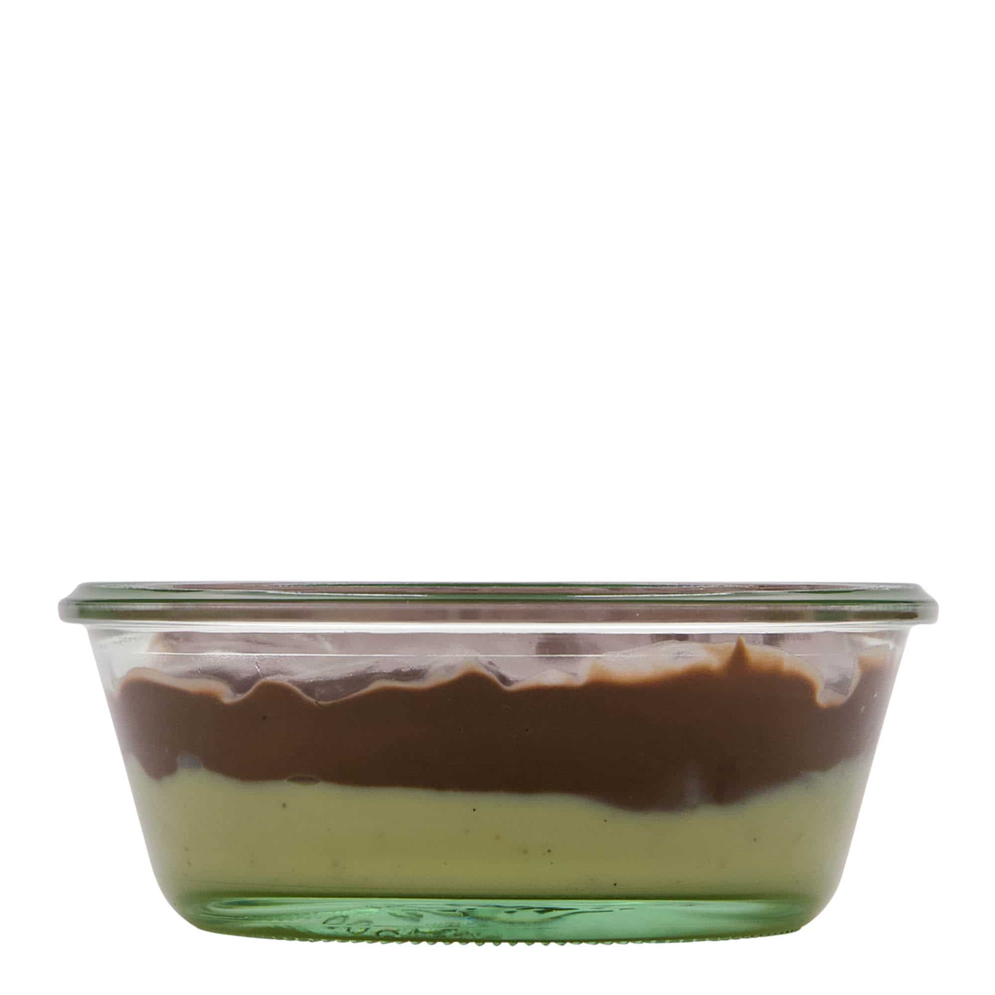 300 ml słoik dla smakoszy WECK, zamknięcie: krawędź okrągła