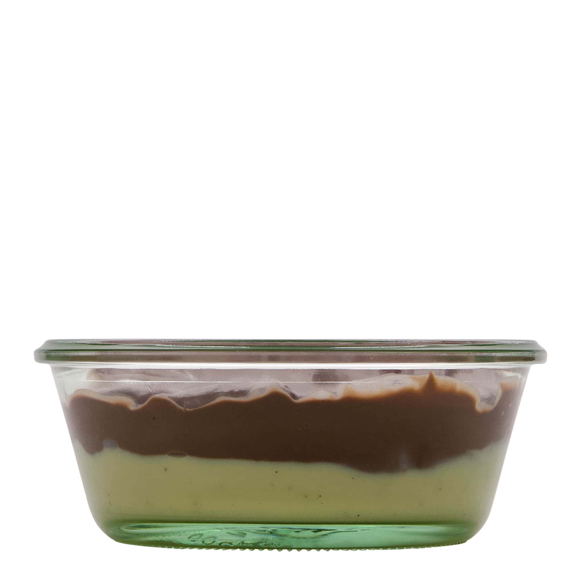 300 ml słoik WECK Gourmet, krawędź: okrągła