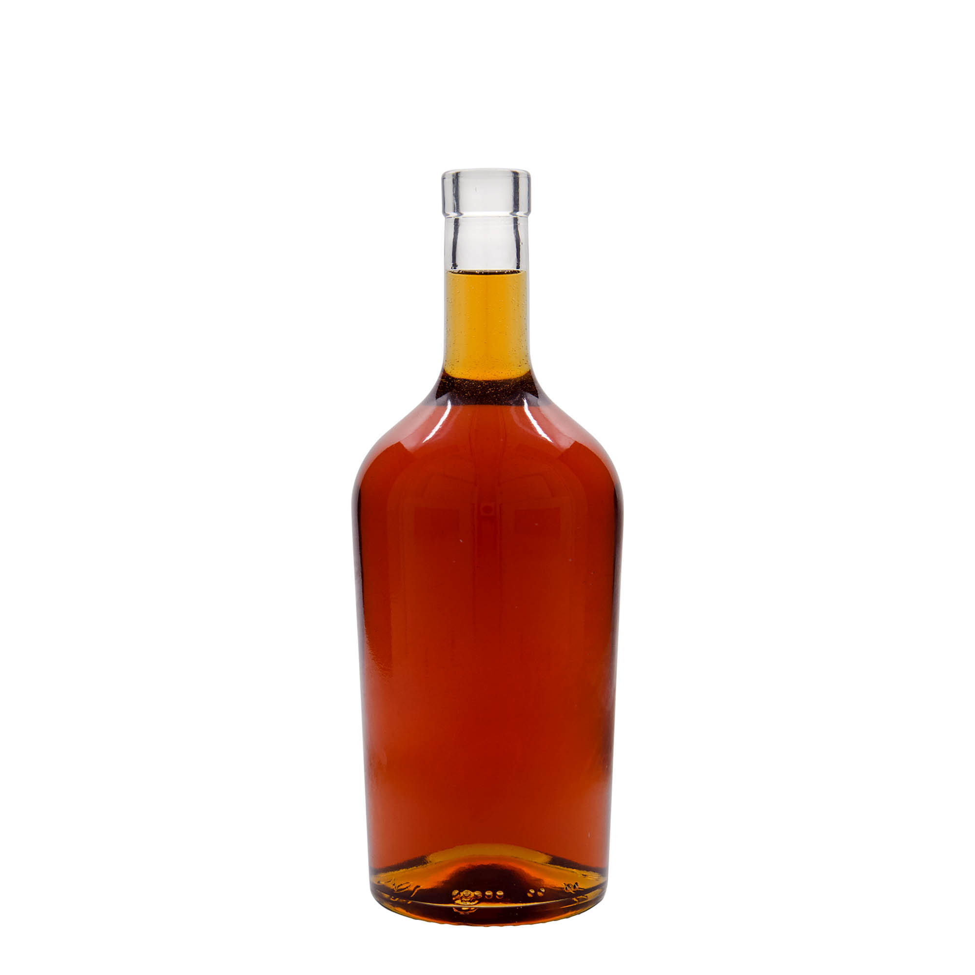 700 ml butelka szklana „Margarethe”, wylot: korek 700 ml butelka szklana „Margarethe”, wylot: korek