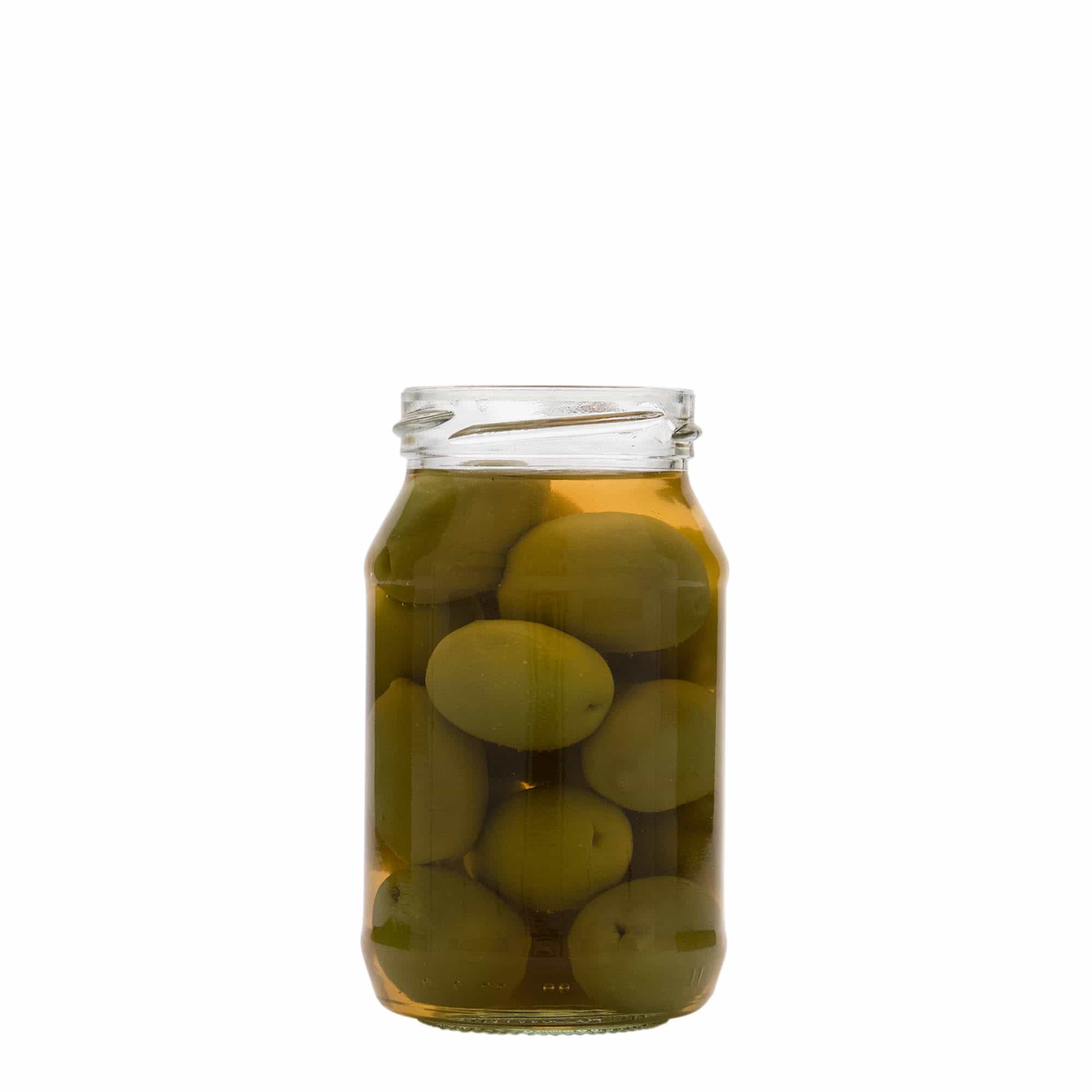 250 ml słoik delikatesowy, otwór: Twist-Off (TO 58)