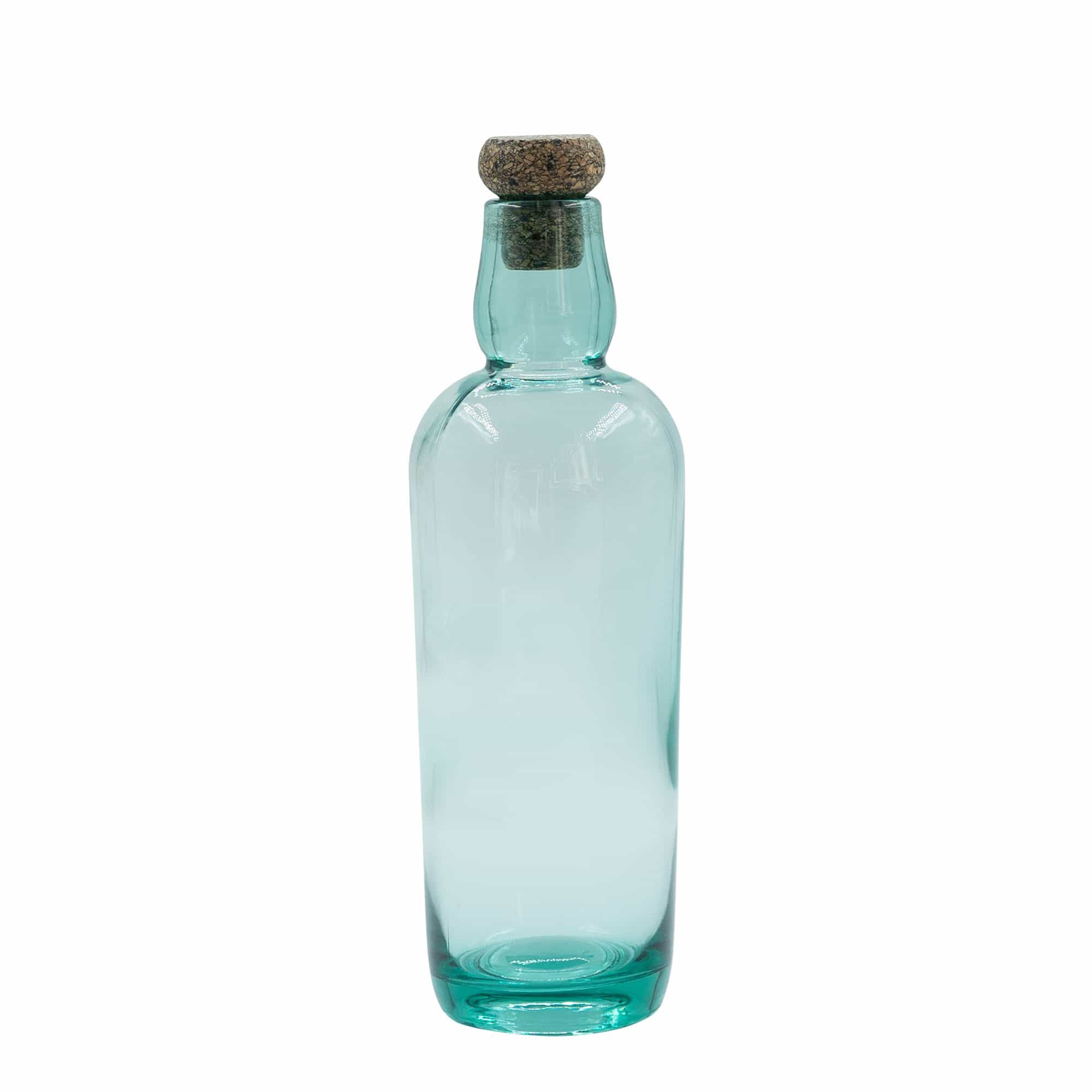 500 ml butelka szklana 'Melee', zamknięcie: korek