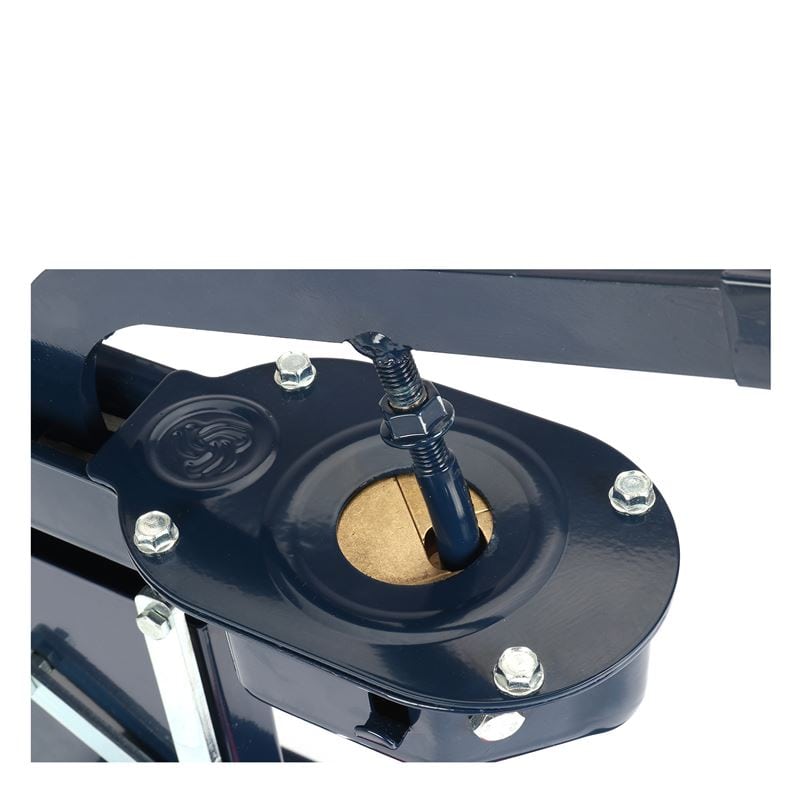 Zakrętak, metal, ciemnoniebieski Zakrętak, metal, ciemnoniebieski