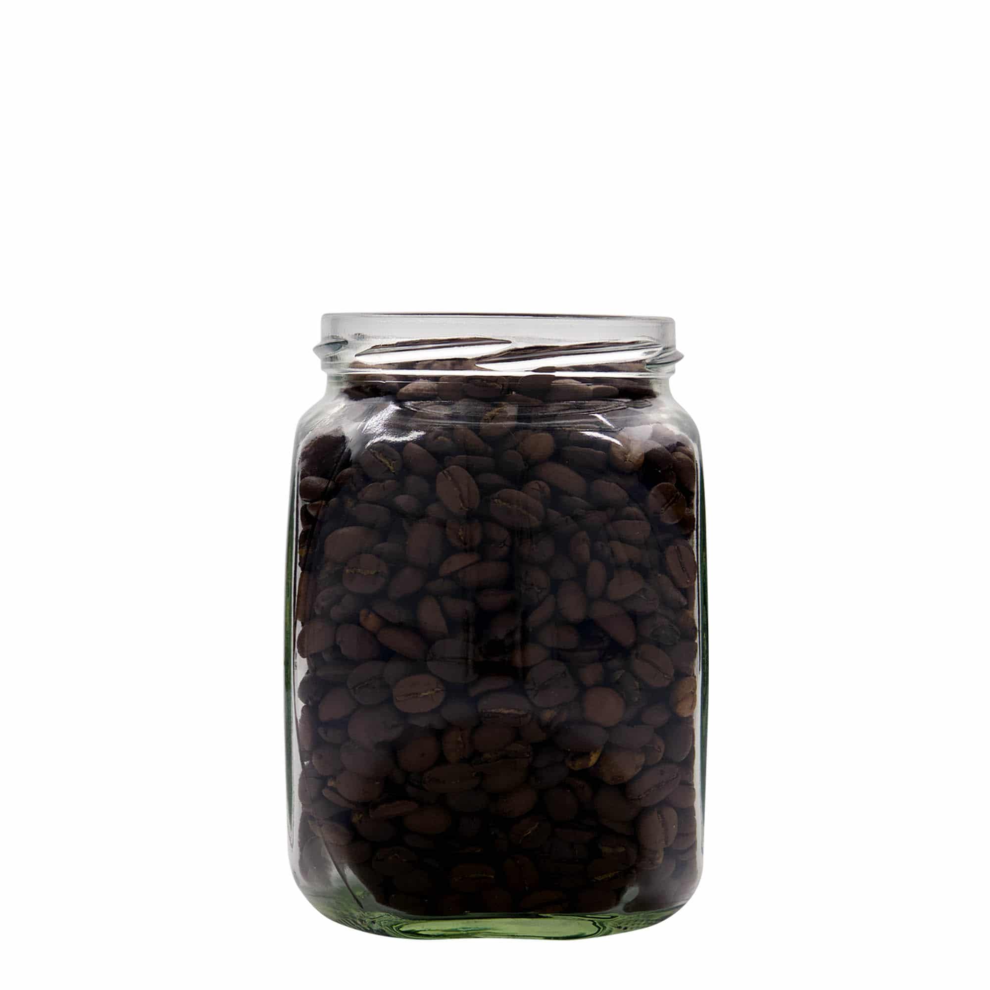 870 ml słoik na cukierki, zamknięcie: twist off (TO 82)