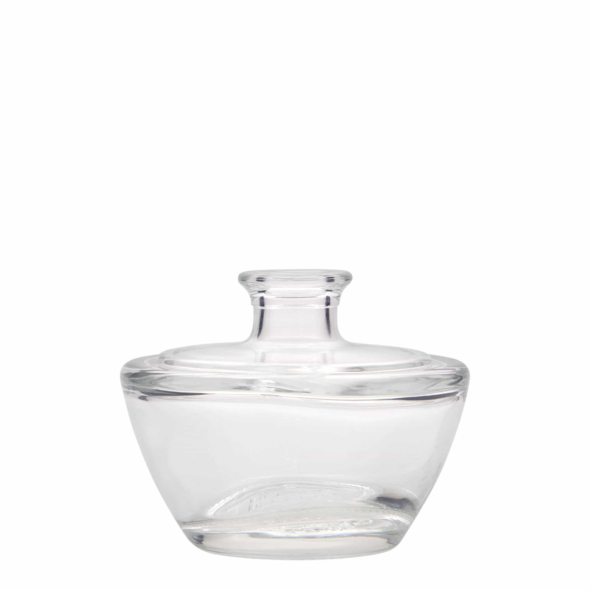 200 ml butelka szklana 'Homme', zamknięcie: korek
