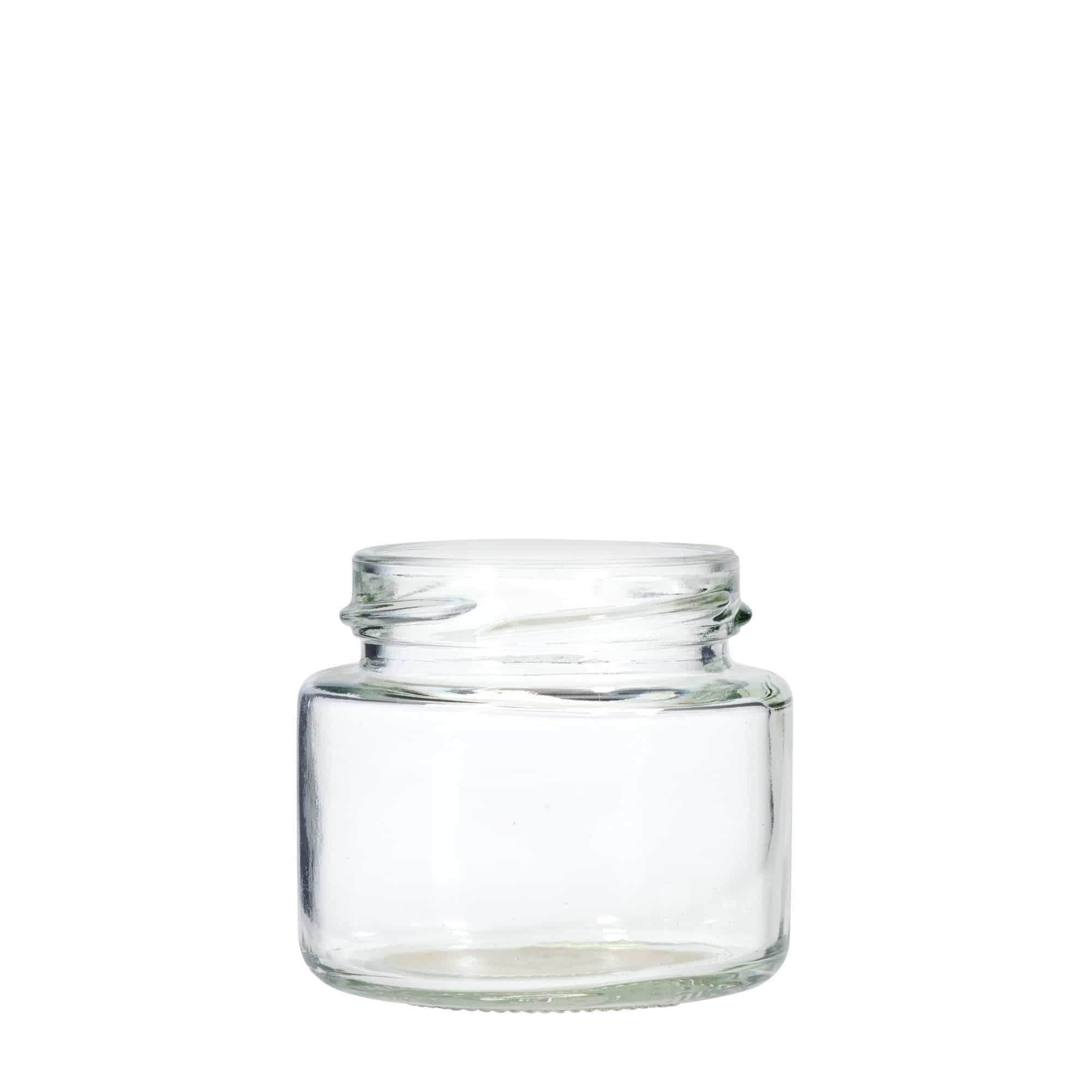 110 ml okrągłe szkło, otwór: Twist-Off (TO 53)